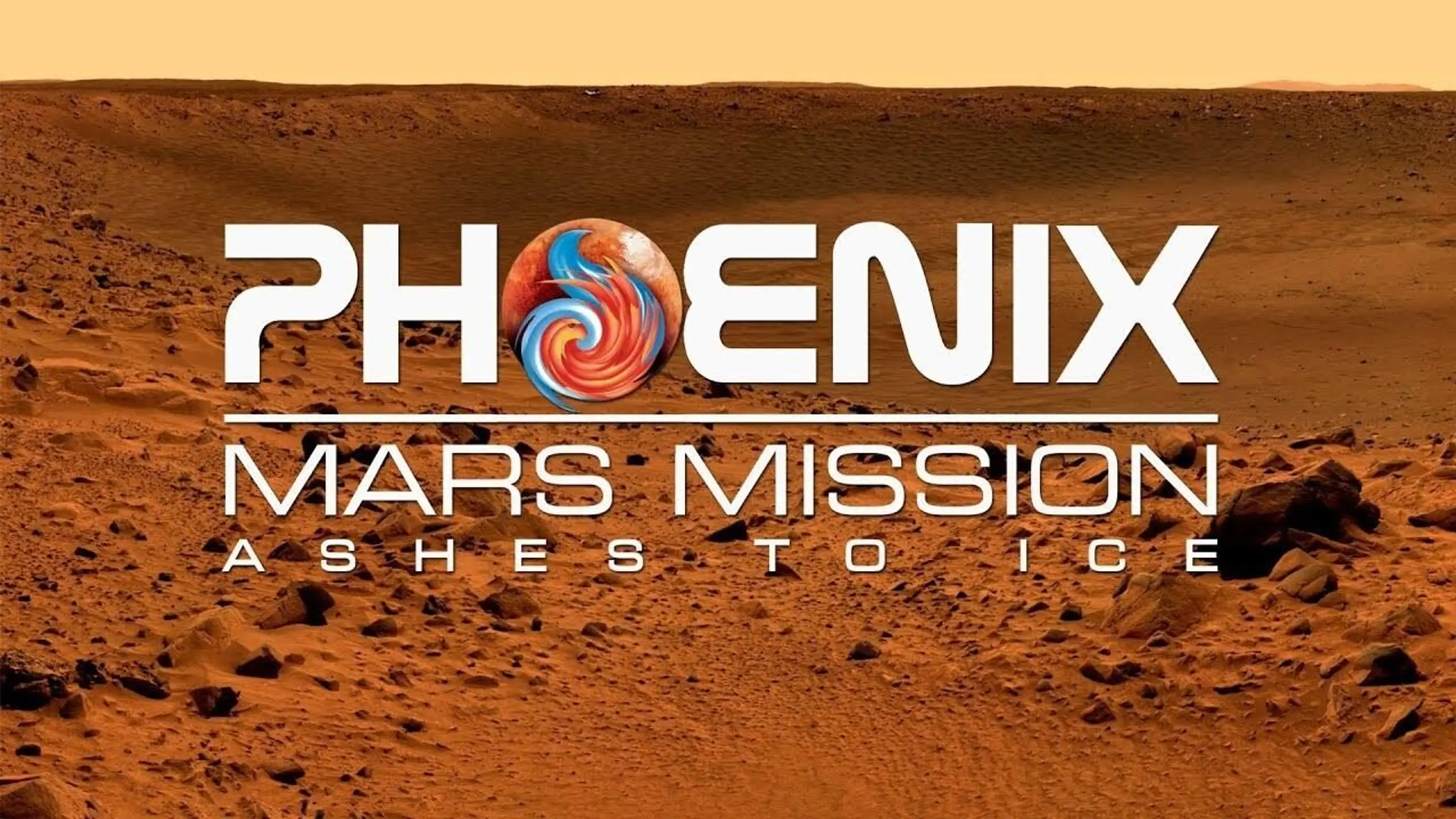 Phoenix Mars Mission: Ashes to Ice