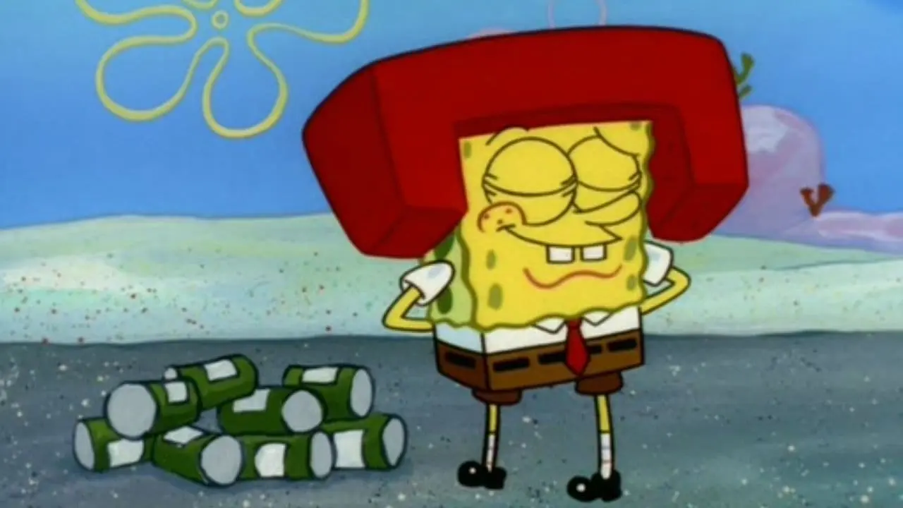 Spongebob Schwammkopf: Die 10 glücklichsten Momente