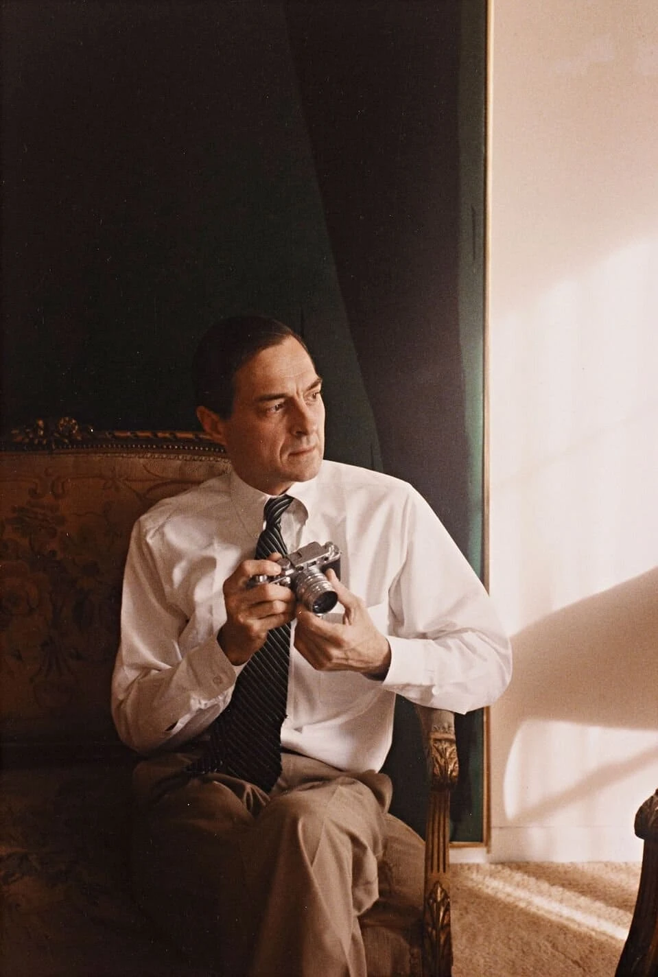 Foto von William J. Eggleston