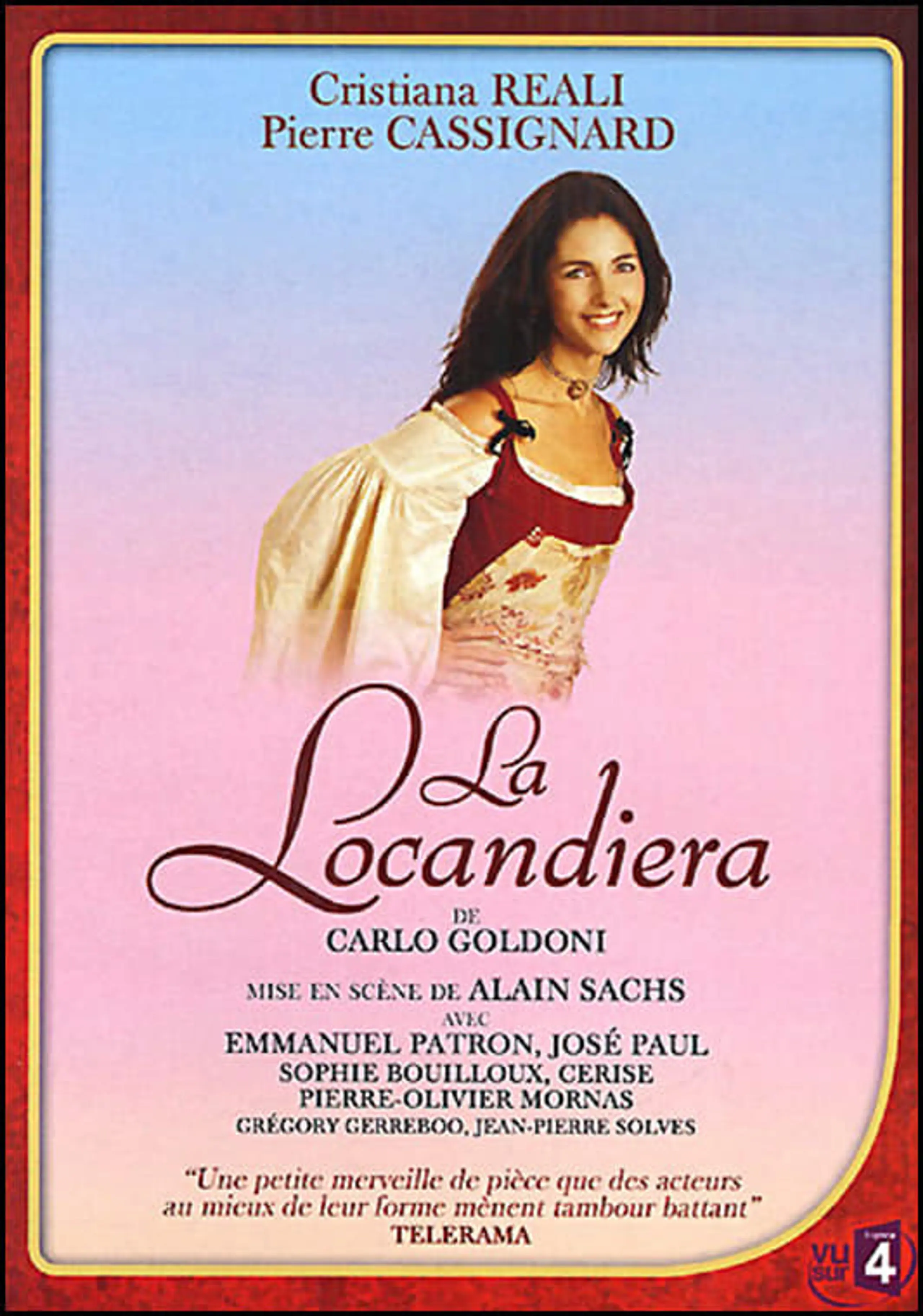 La Locandiera