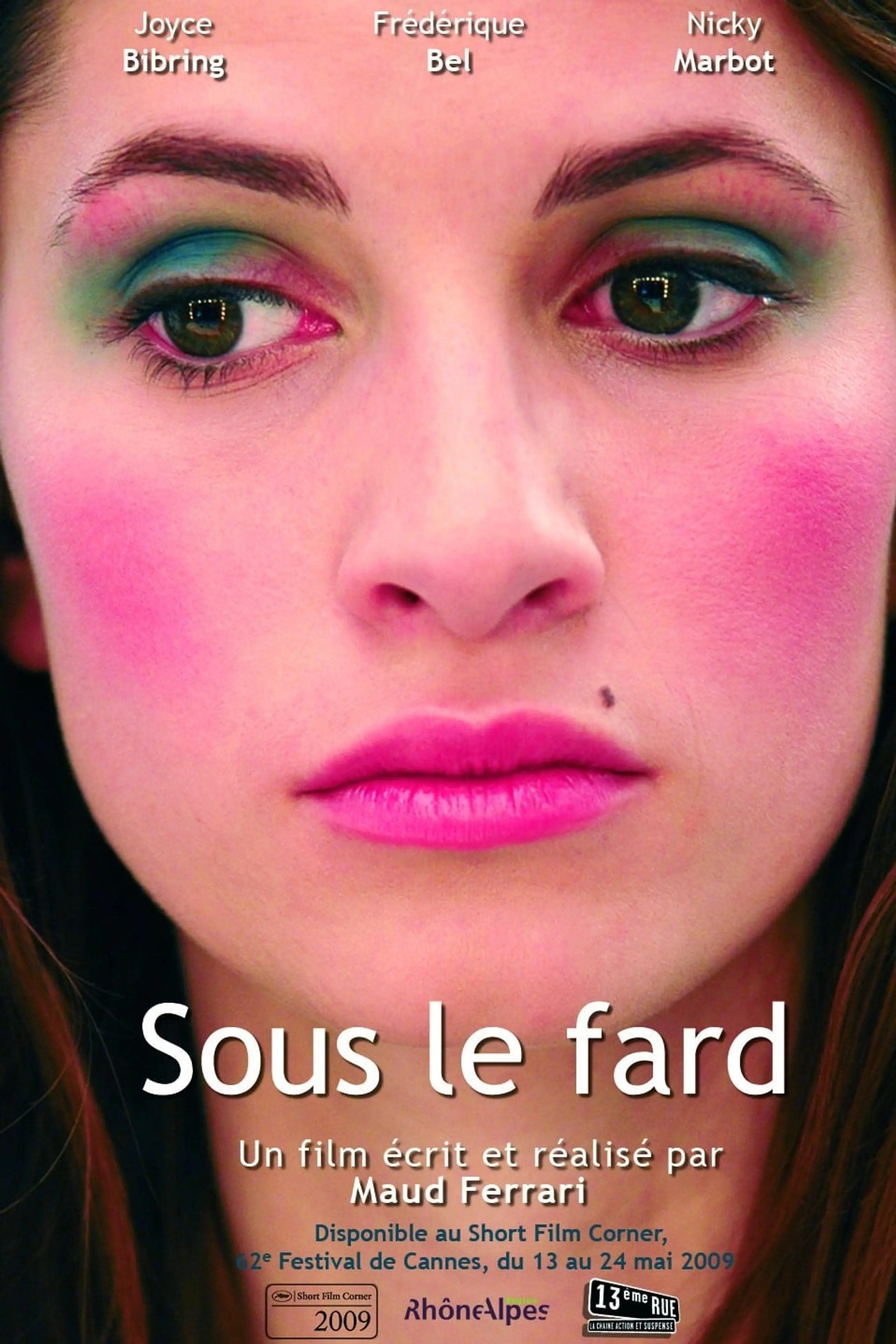 Sous le fard