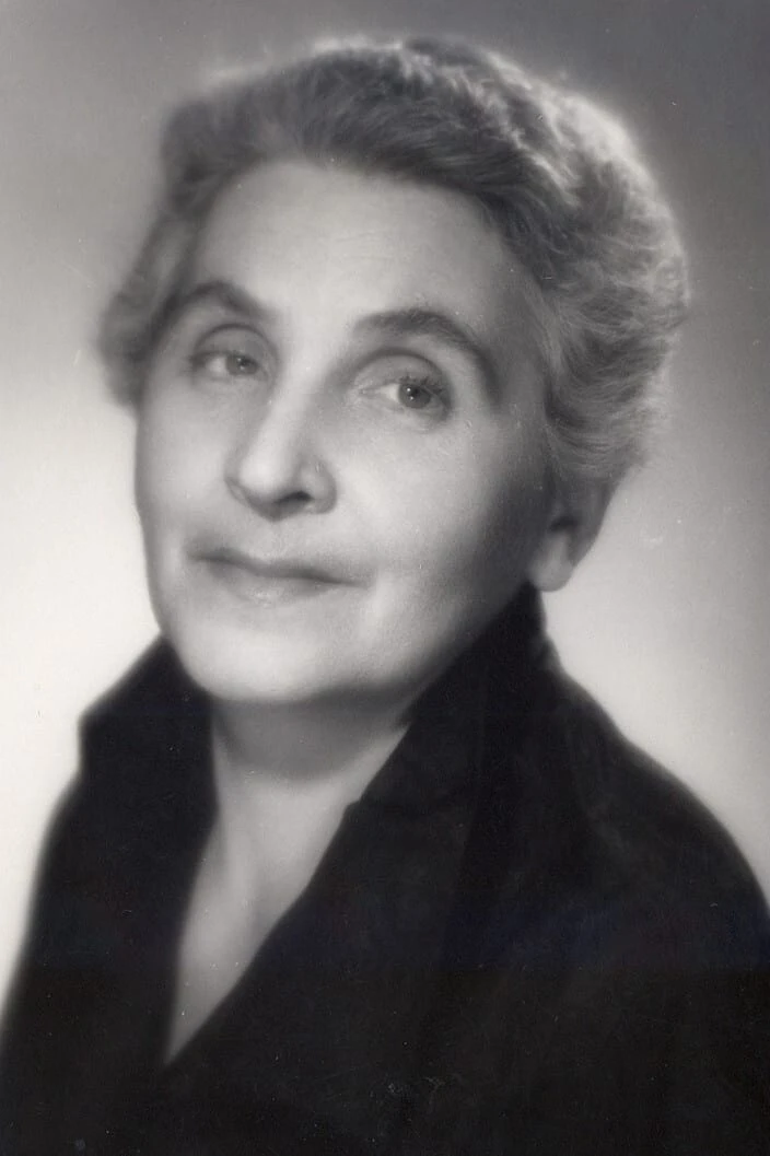 Foto von Zofia Małynicz