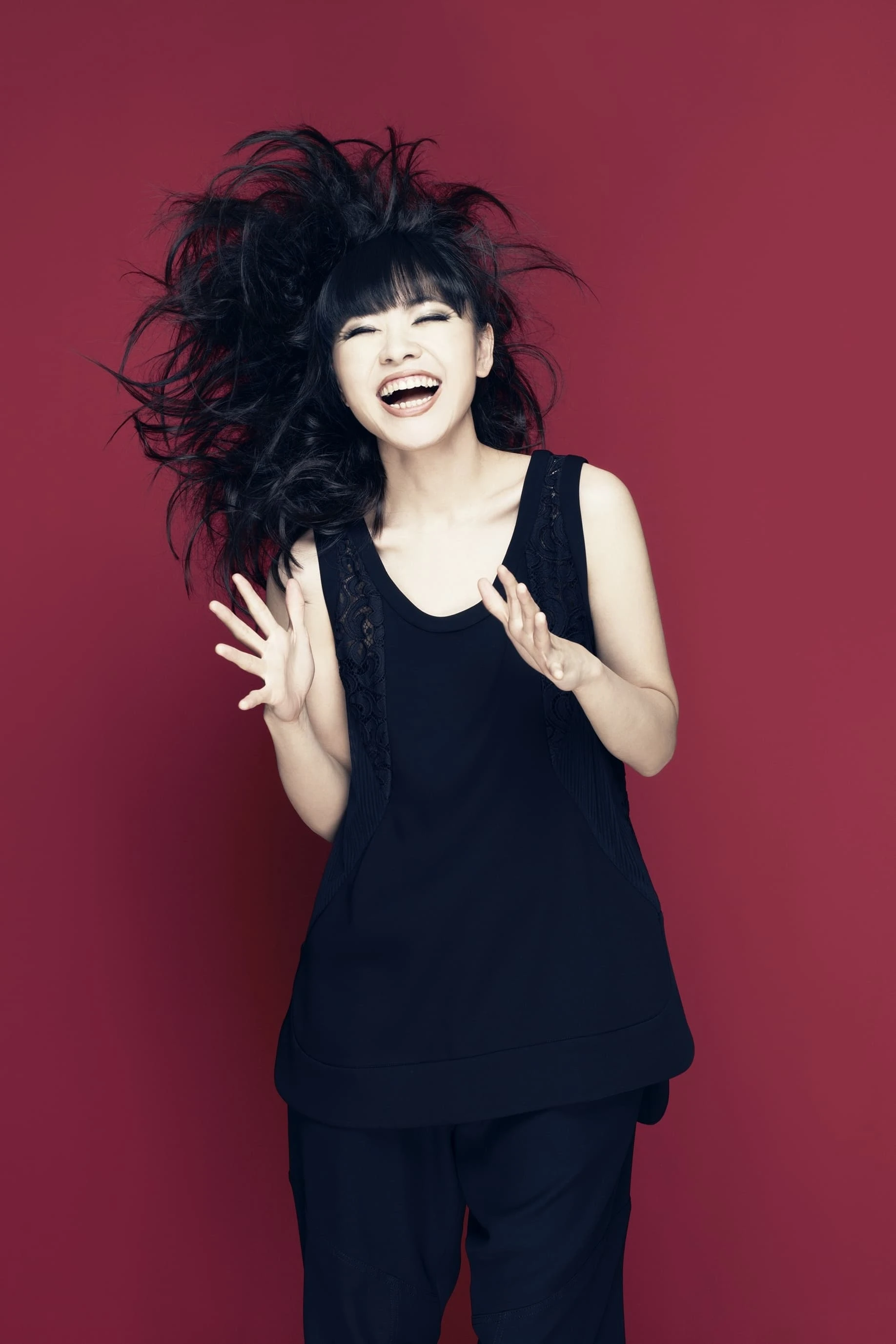 Foto von Hiromi Uehara
