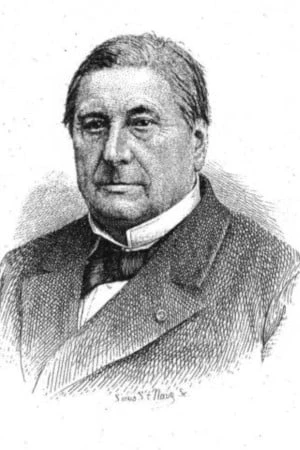 Foto von Eugène Labiche