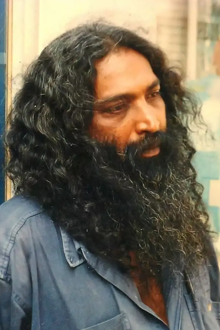 Foto von C.P. Padmakumar
