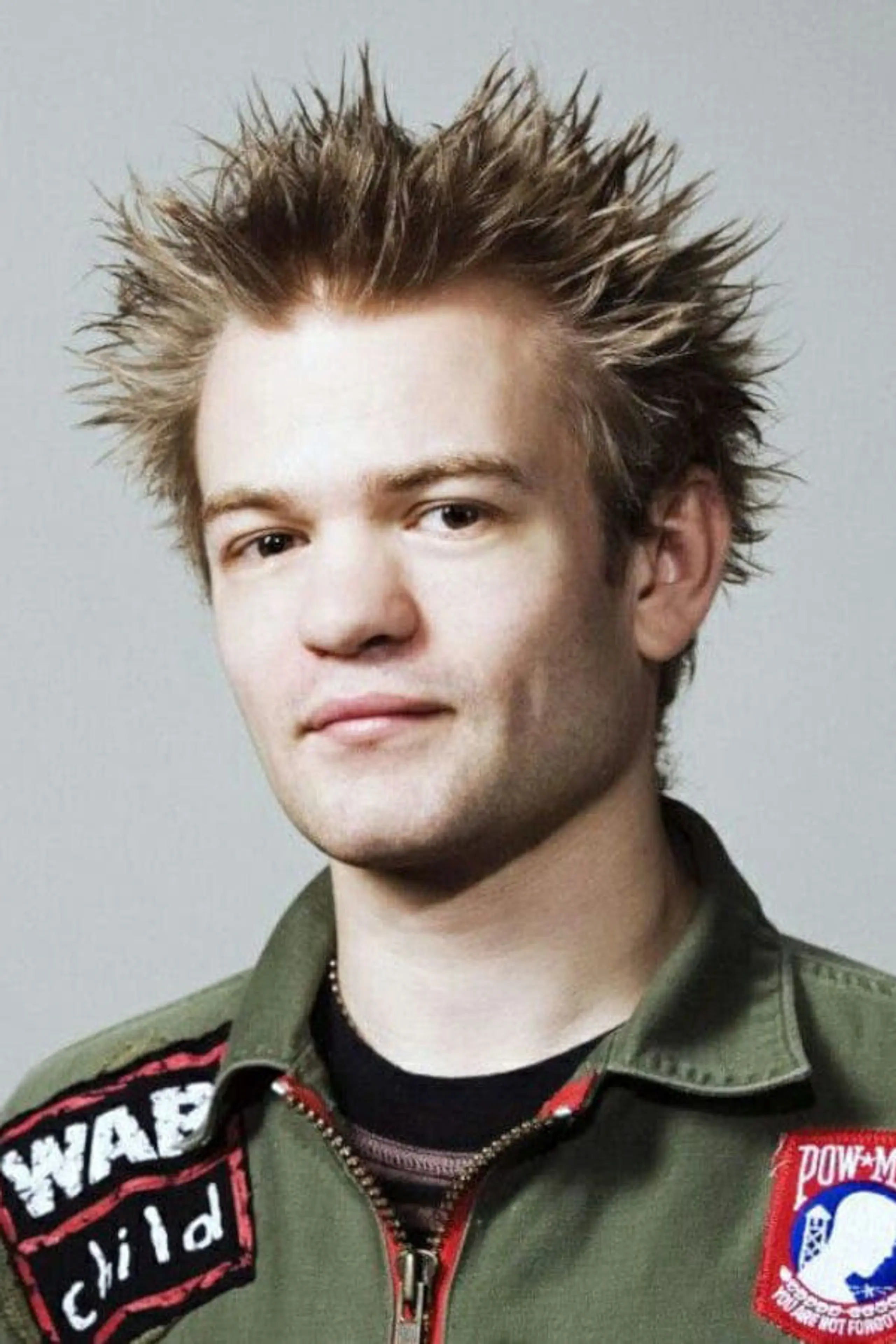 Foto von Deryck Whibley