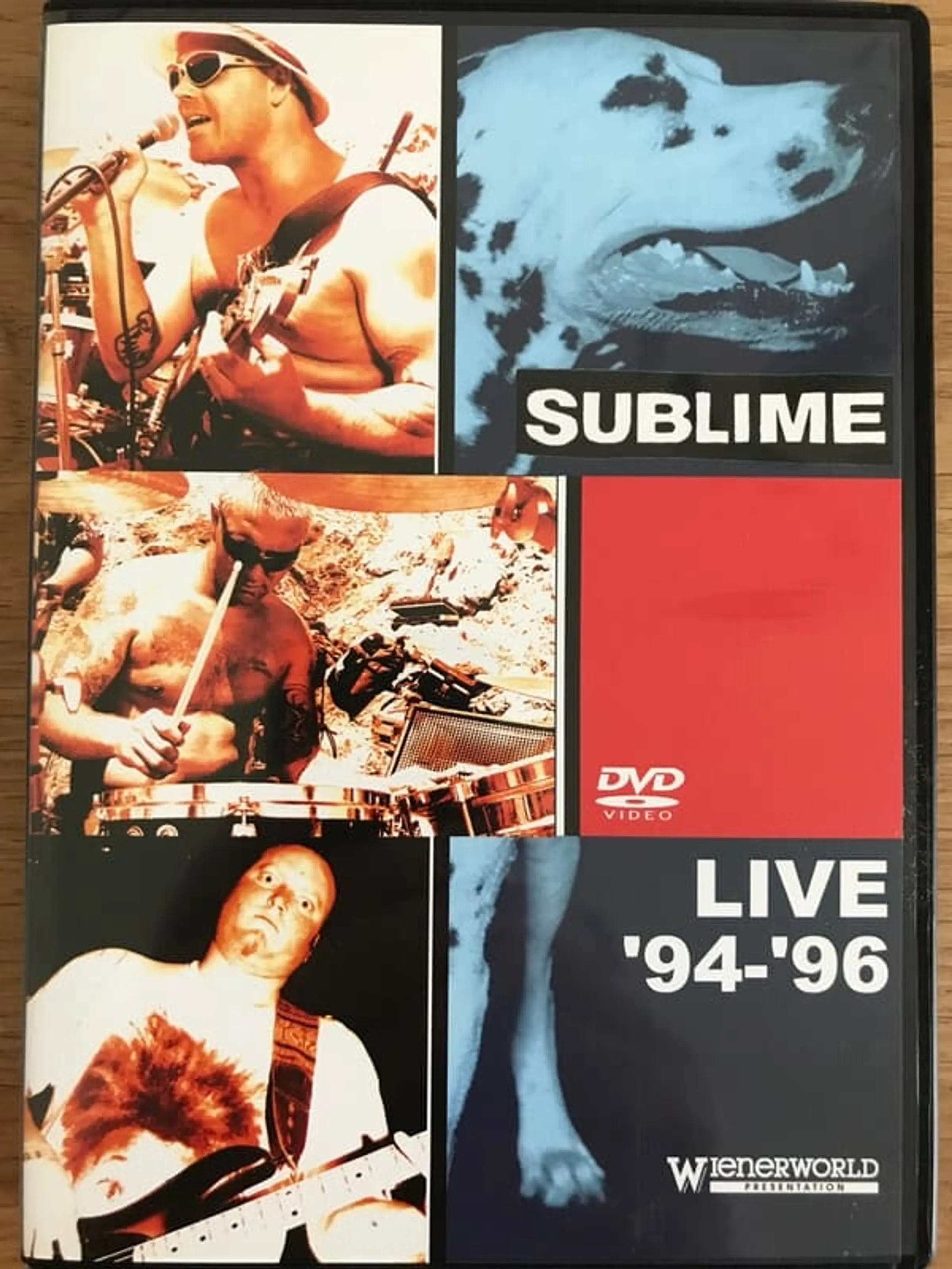 Sublime: Live '94-'96