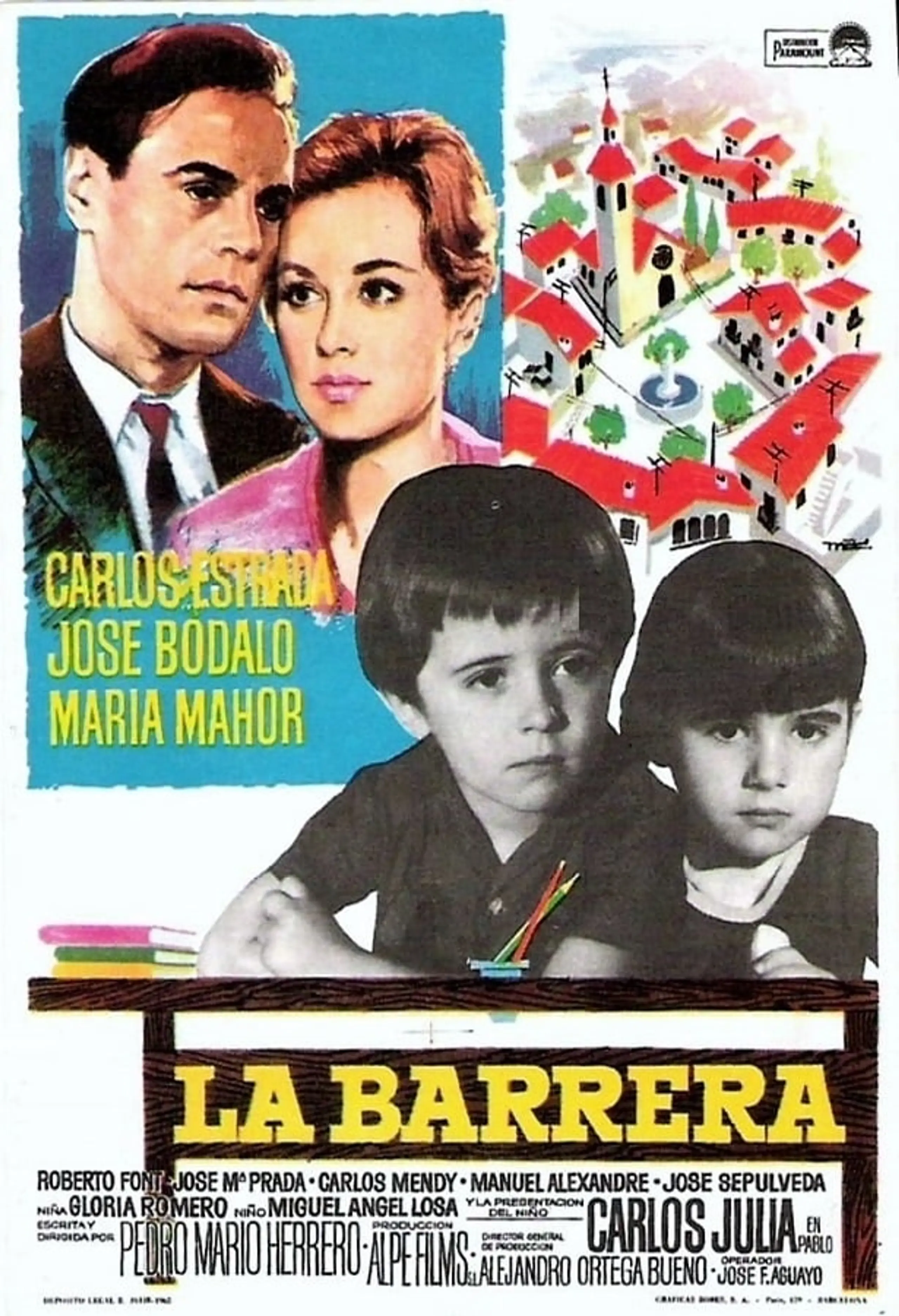 La barrera