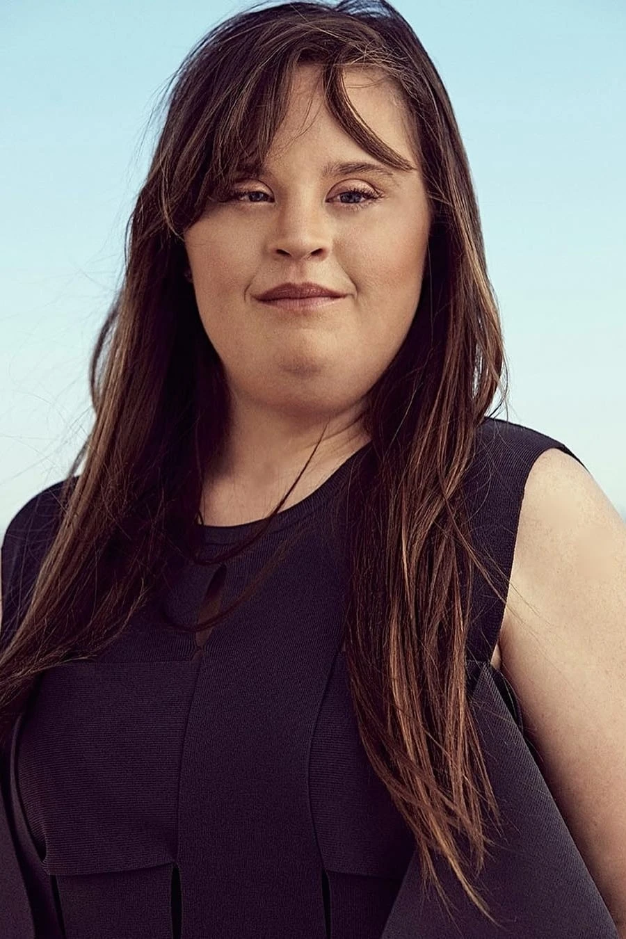 Foto von Jamie Brewer
