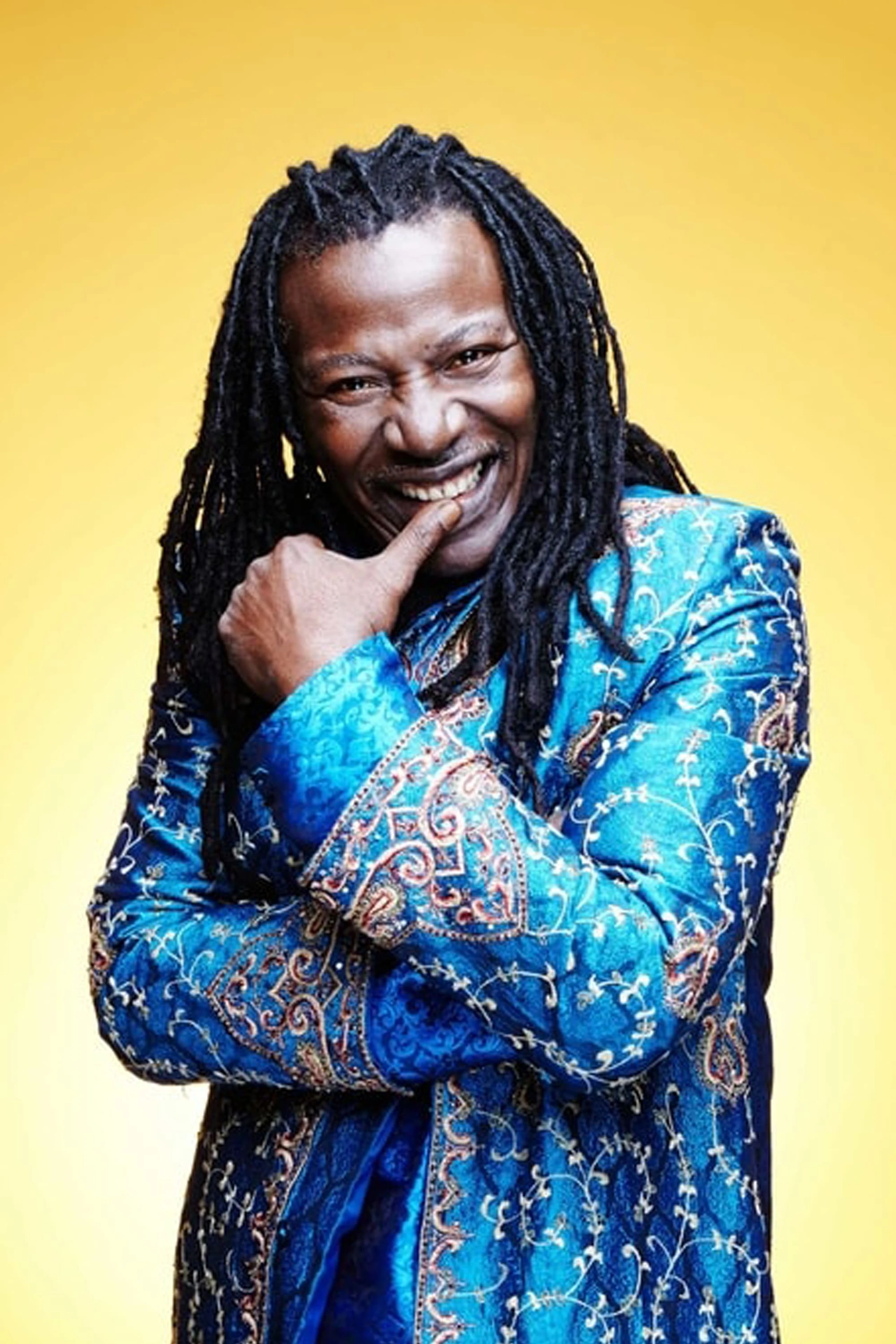 Foto von Alpha Blondy