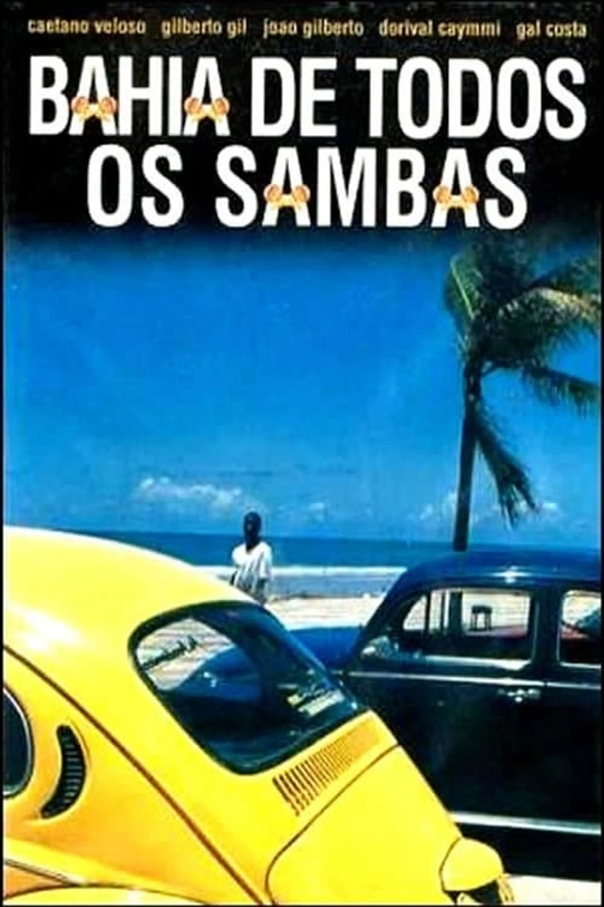 Bahia de Todos os Sambas