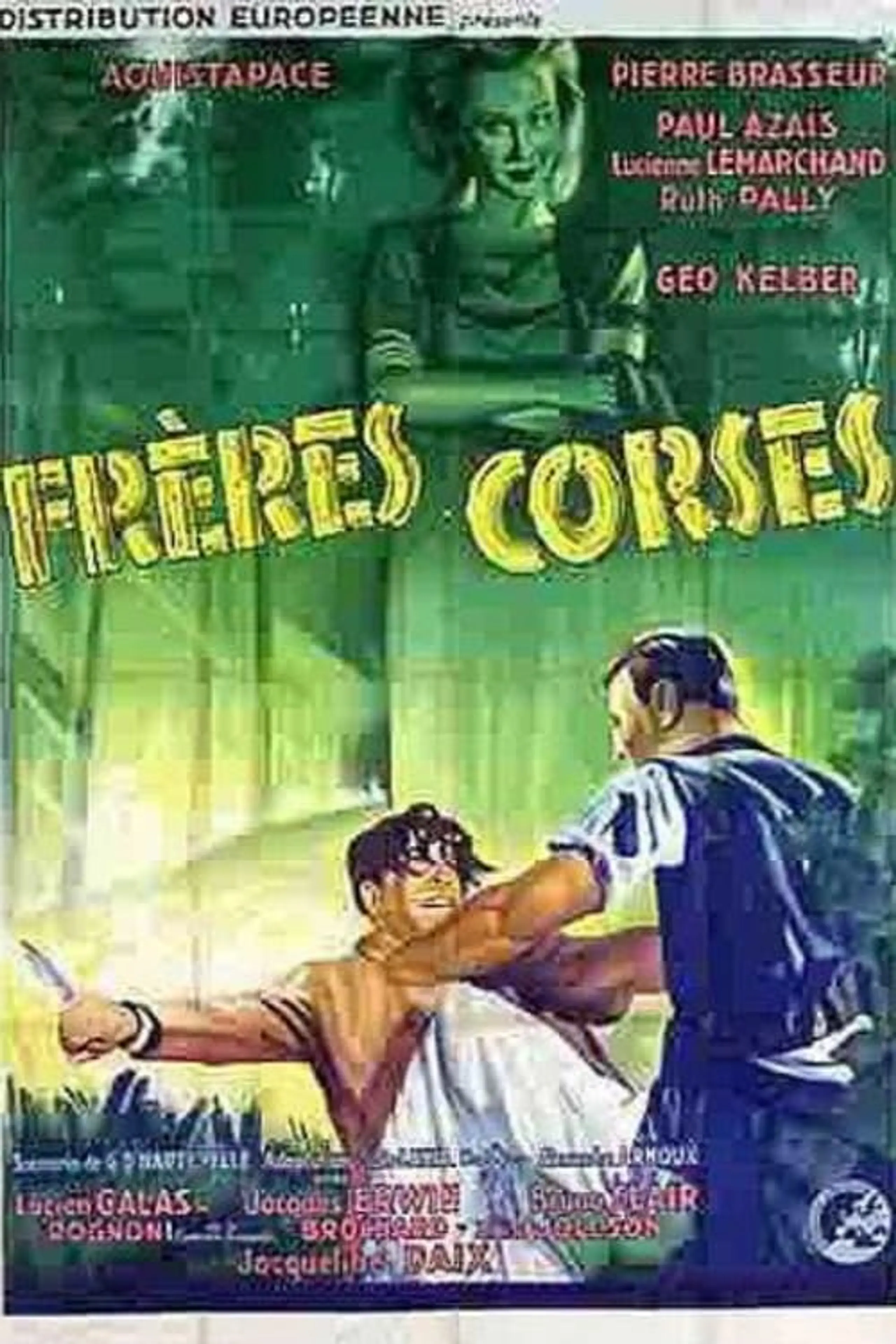 Frères corses