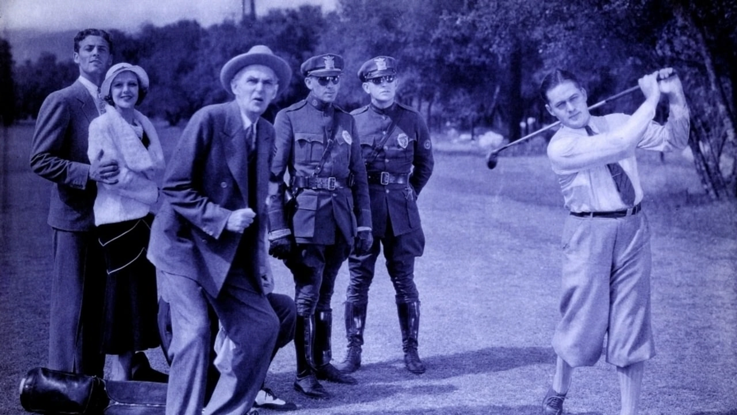 How I Play Golf, by Bobby Jones No. 8: 'The Brassie'