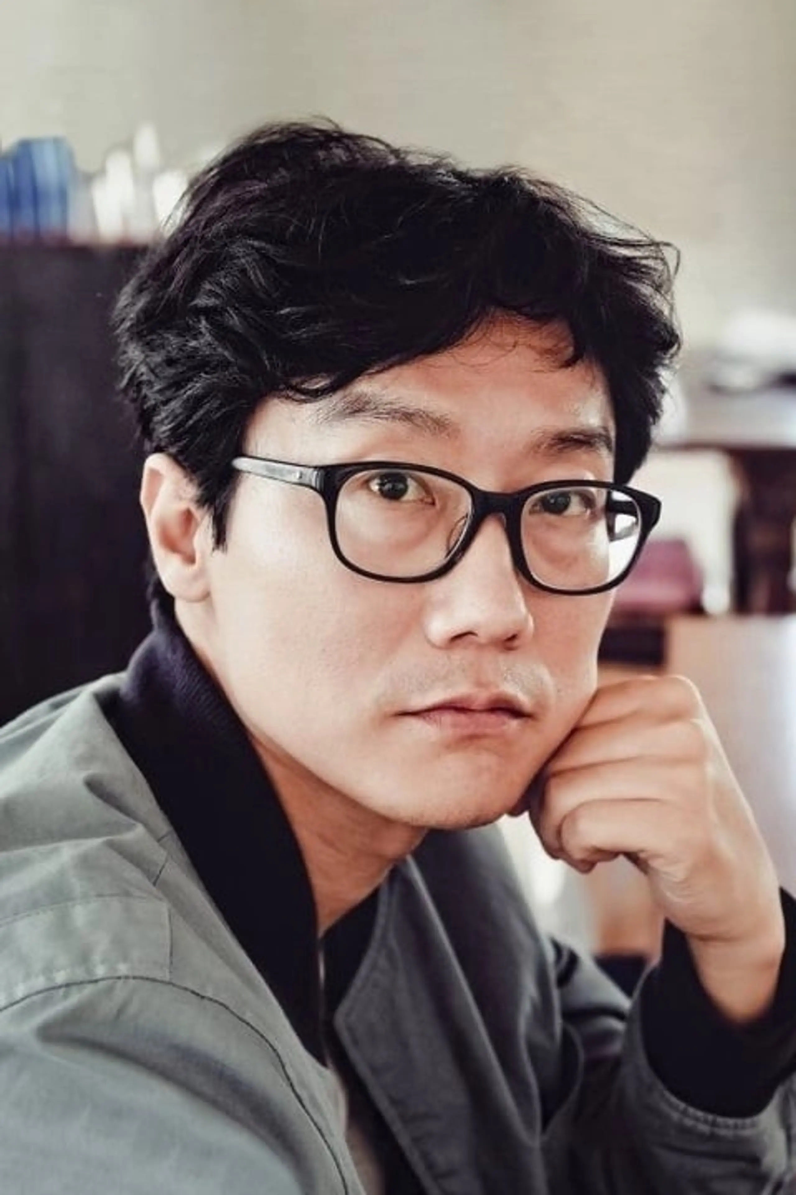 Foto von Hwang Dong-hyuk