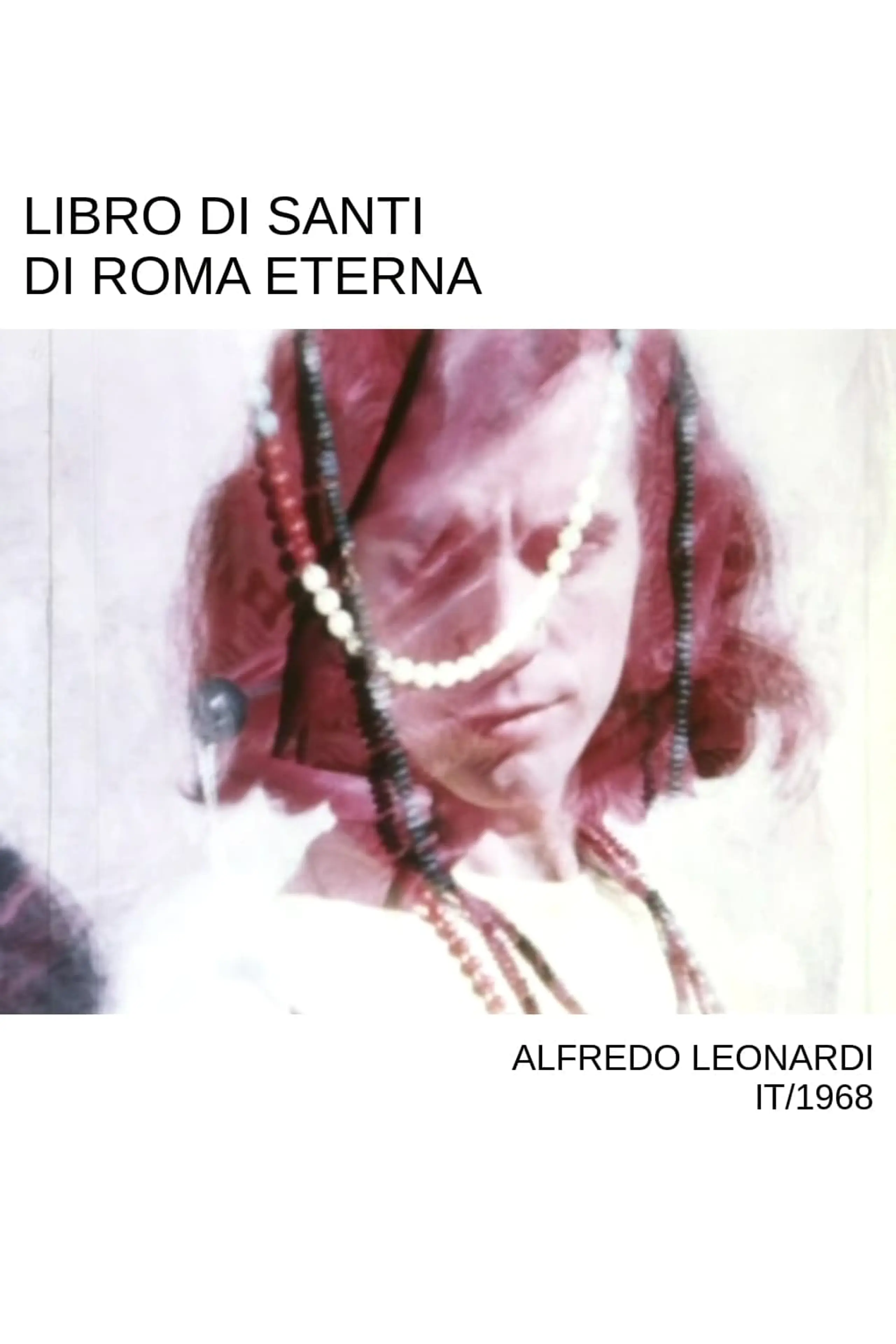 Libro di Santi di Roma eterna