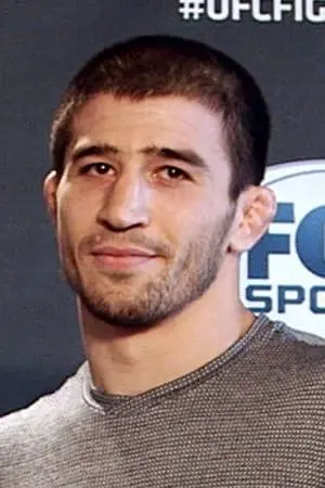 Foto von Rustam Khabilov