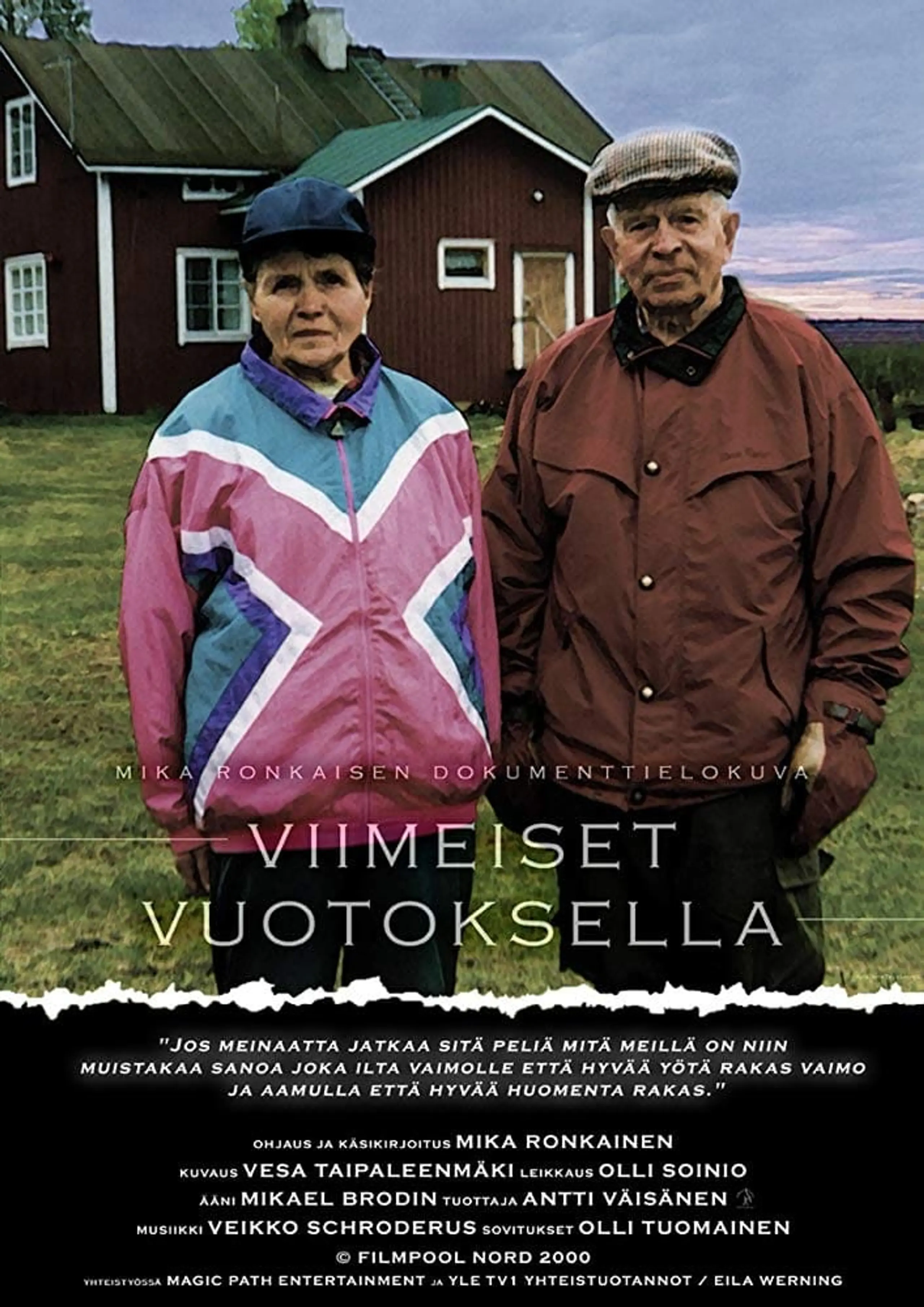 Viimeiset Vuotoksella