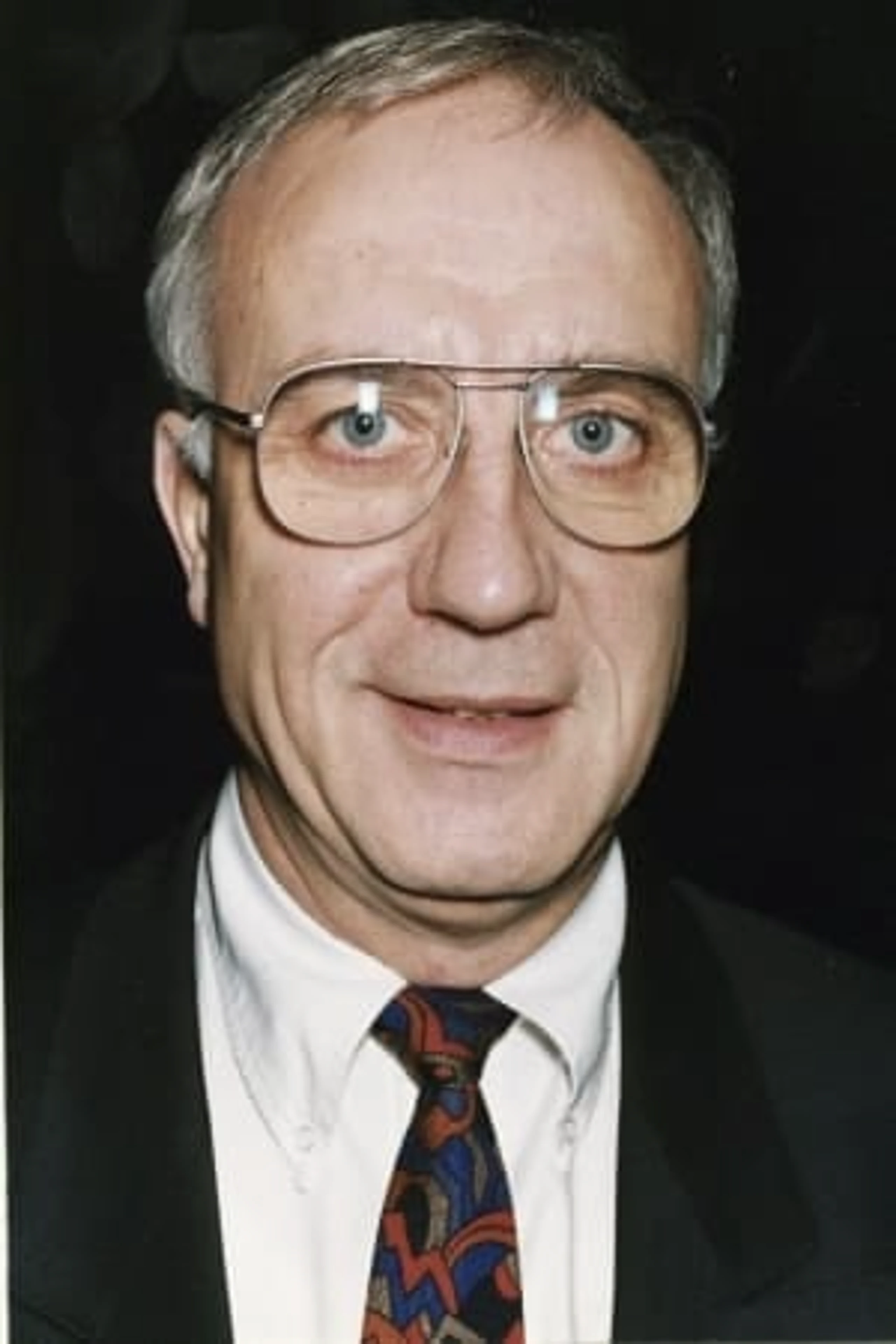 Foto von Fritz Pleitgen