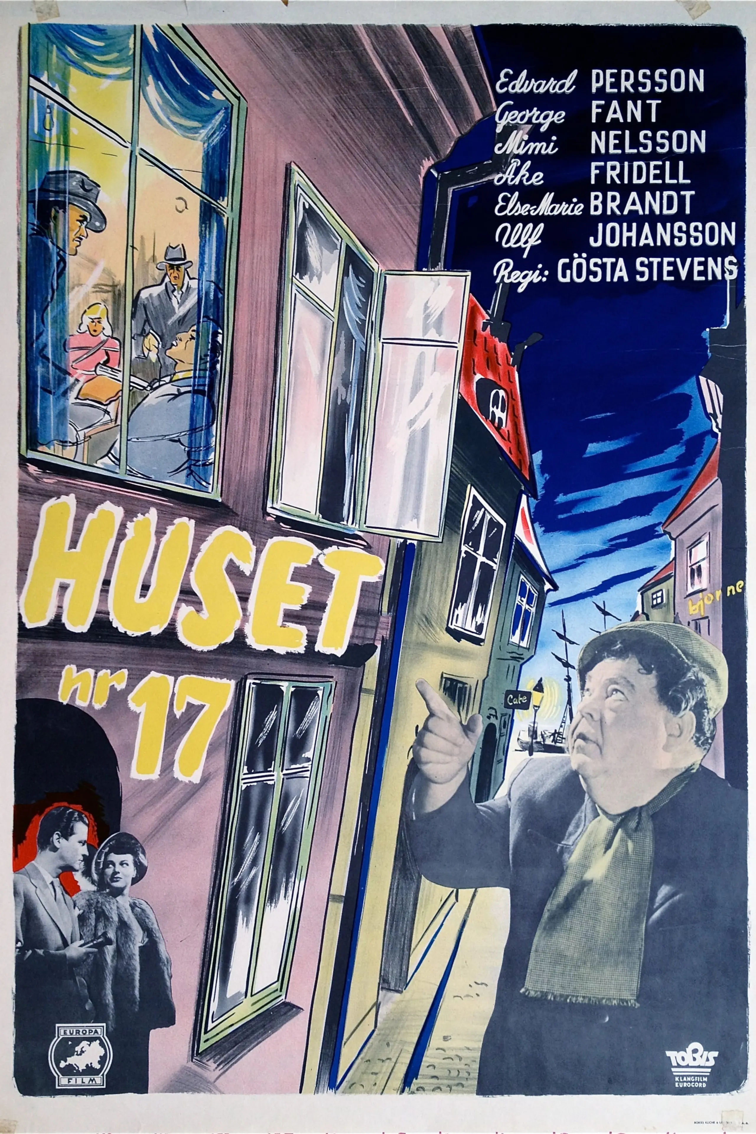 Huset nr 17