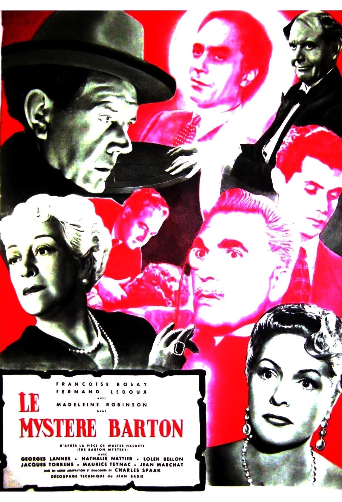 Le mystère Barton