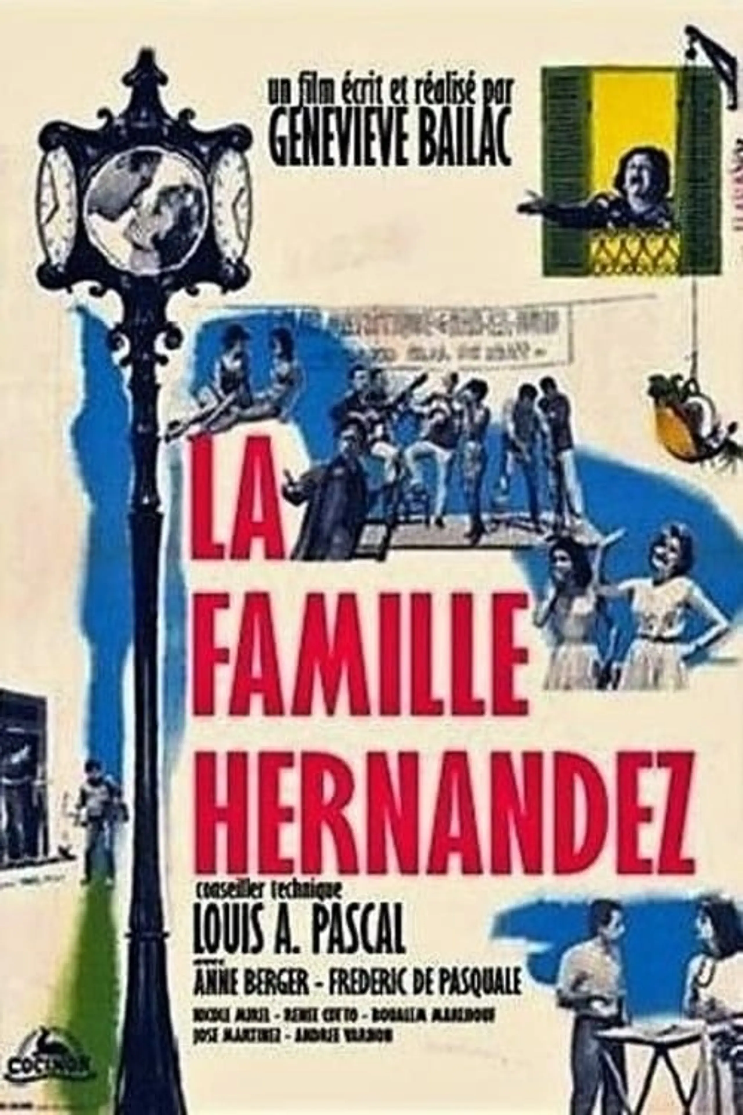 La famille Hernandez