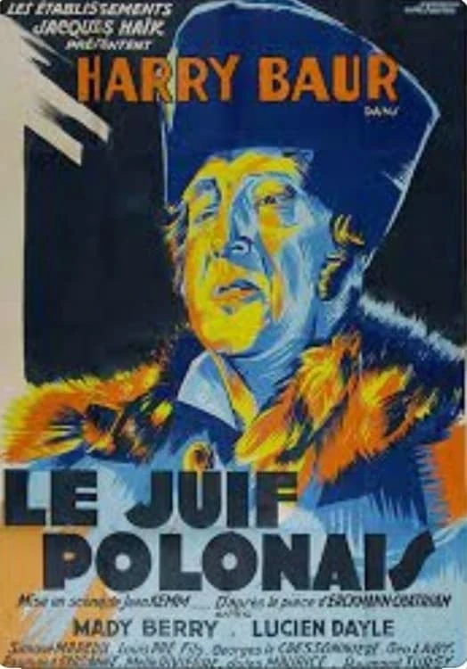Le juif polonais