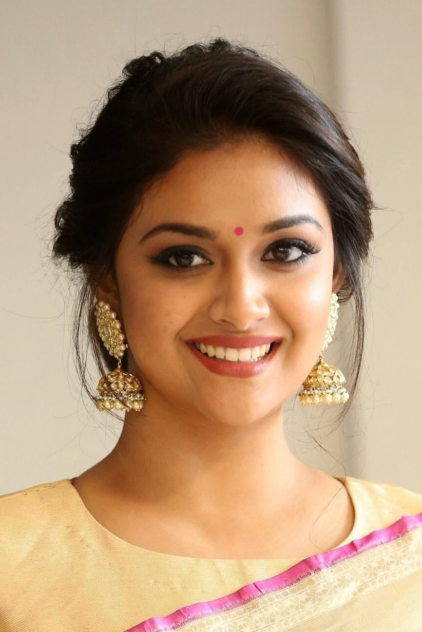 Foto von Keerthy Suresh