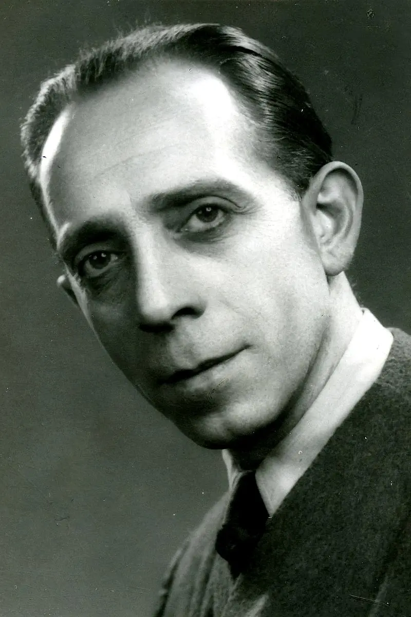 Foto von Ernö Szabó