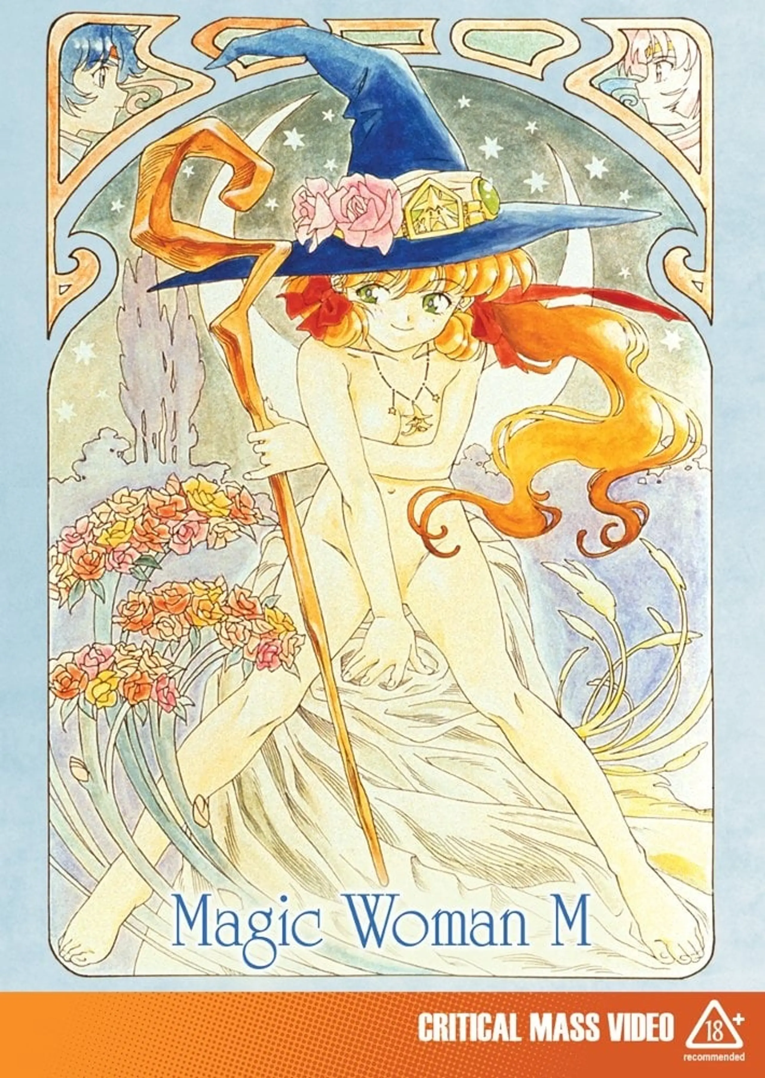 Magic Woman M