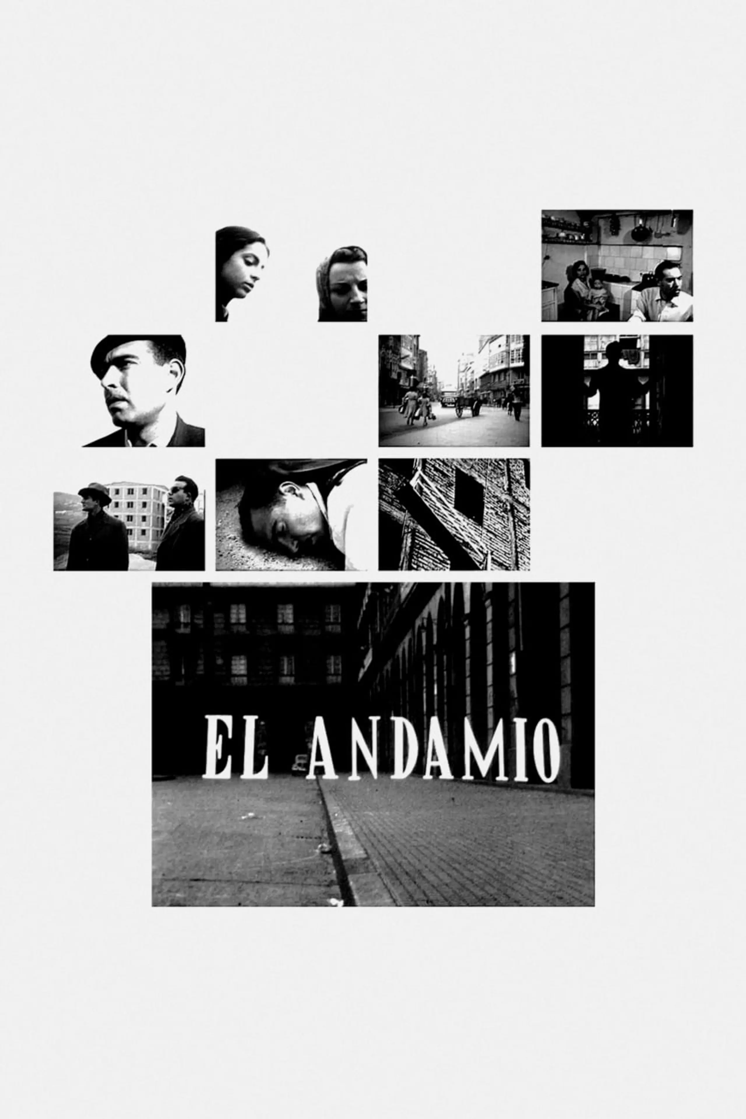 El andamio