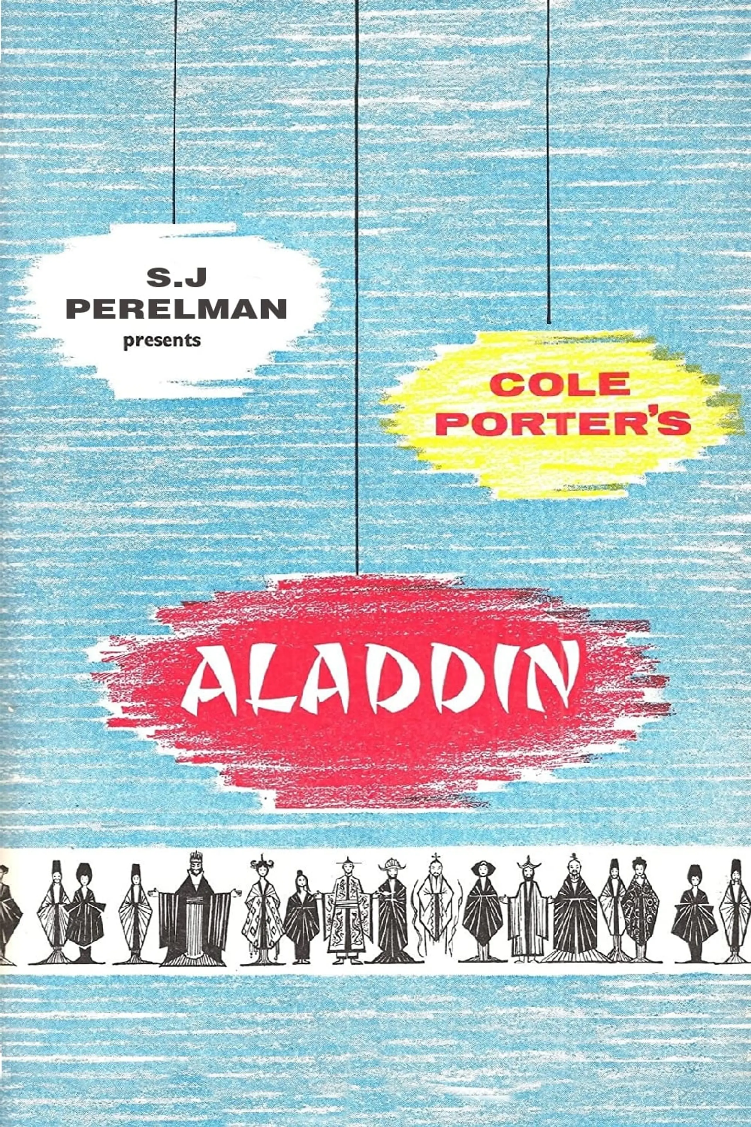 Cole Porter's Aladdin