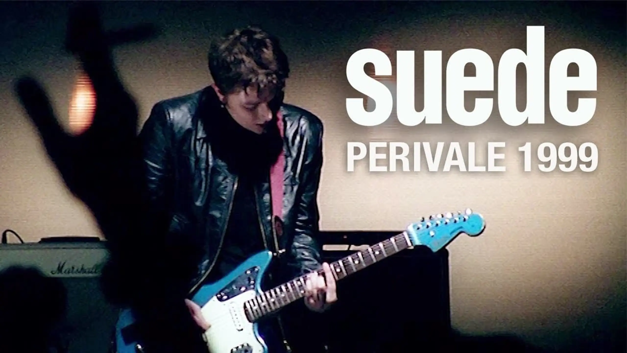 Suede - Live at Perivale