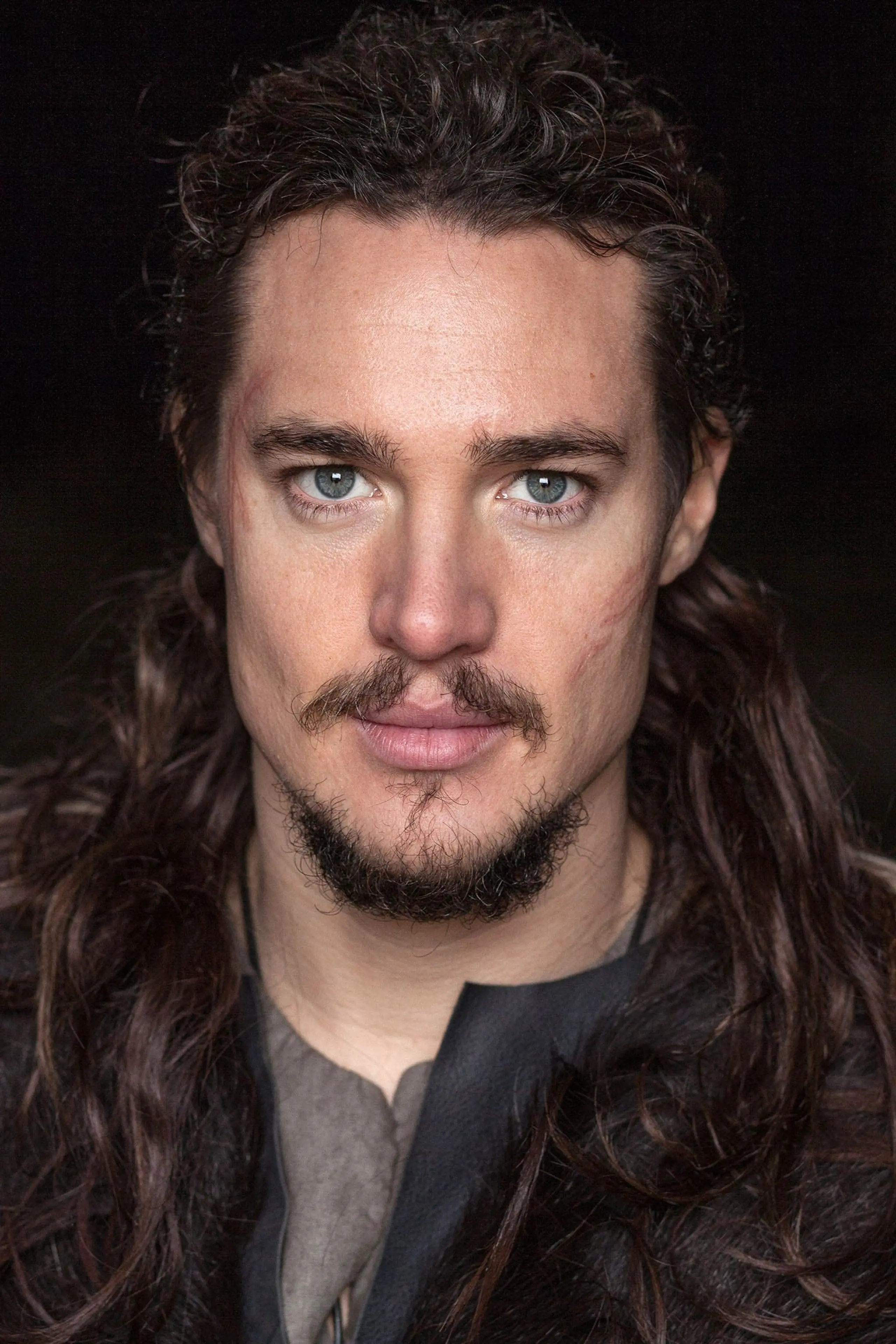 Foto von Alexander Dreymon