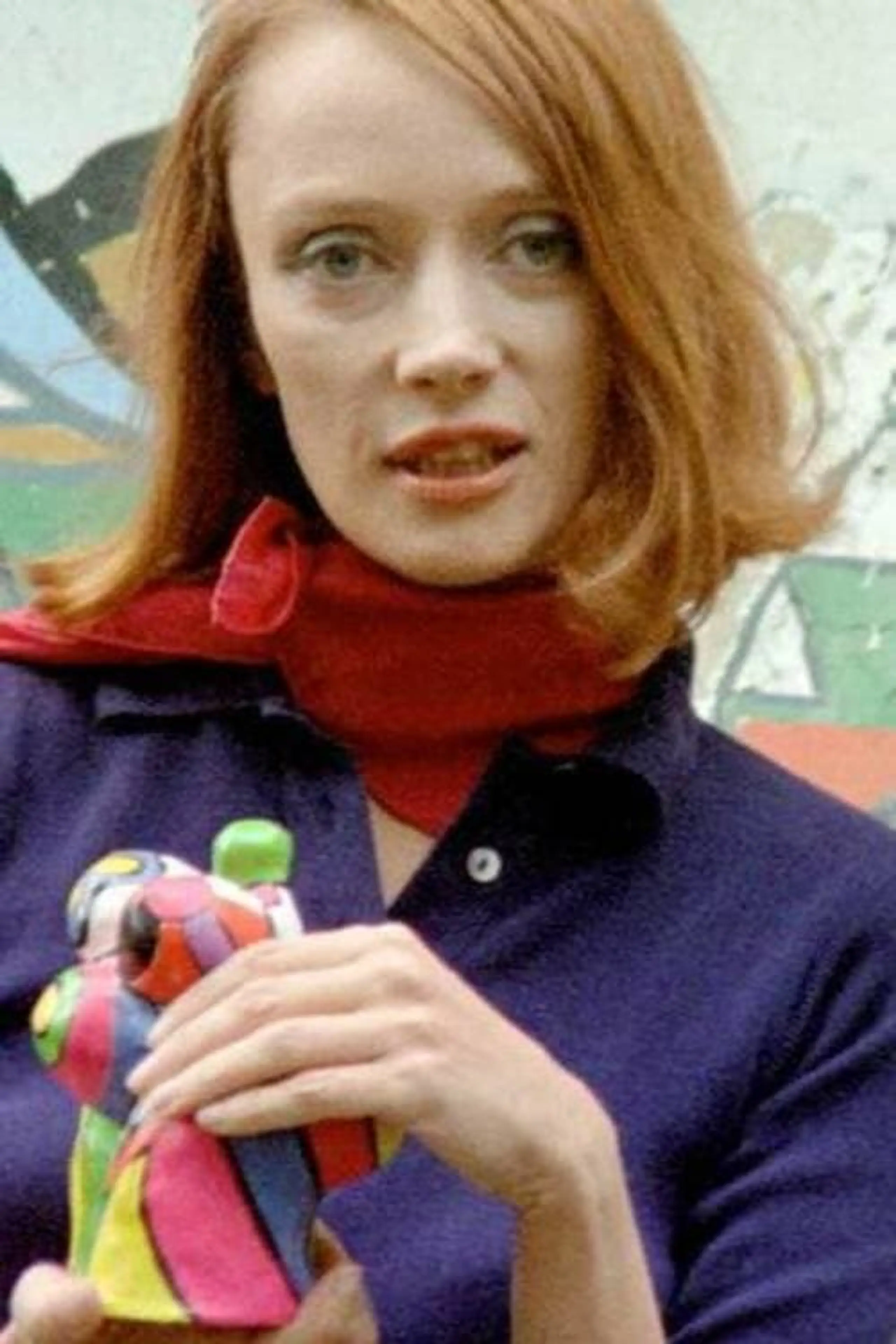 Foto von Niki de Saint Phalle