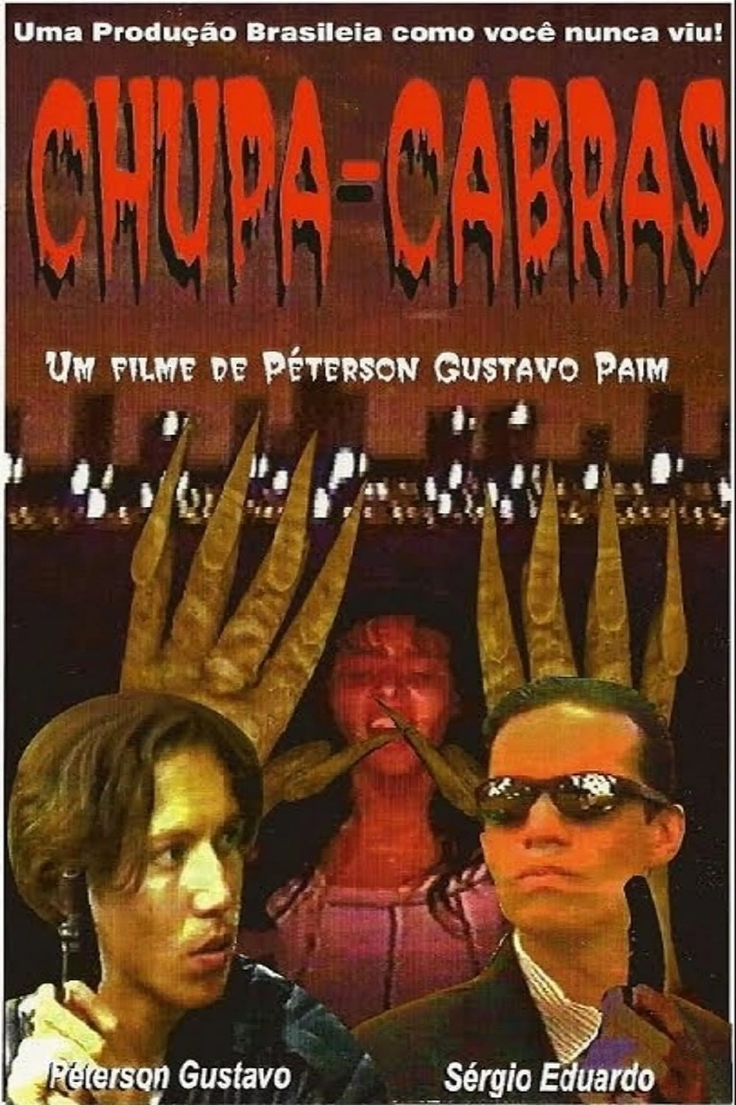 Chupa-cabras