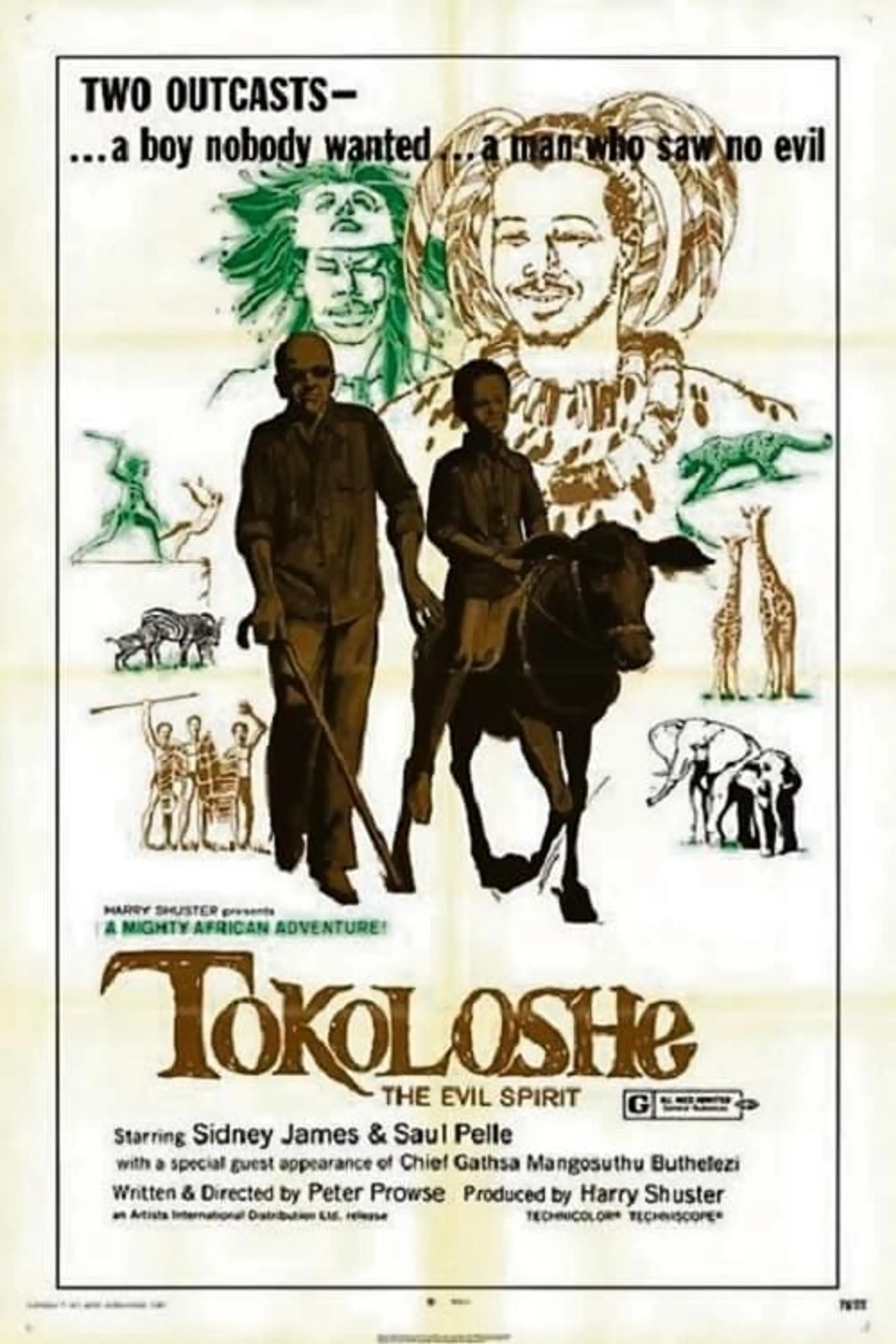 Tokoloshe