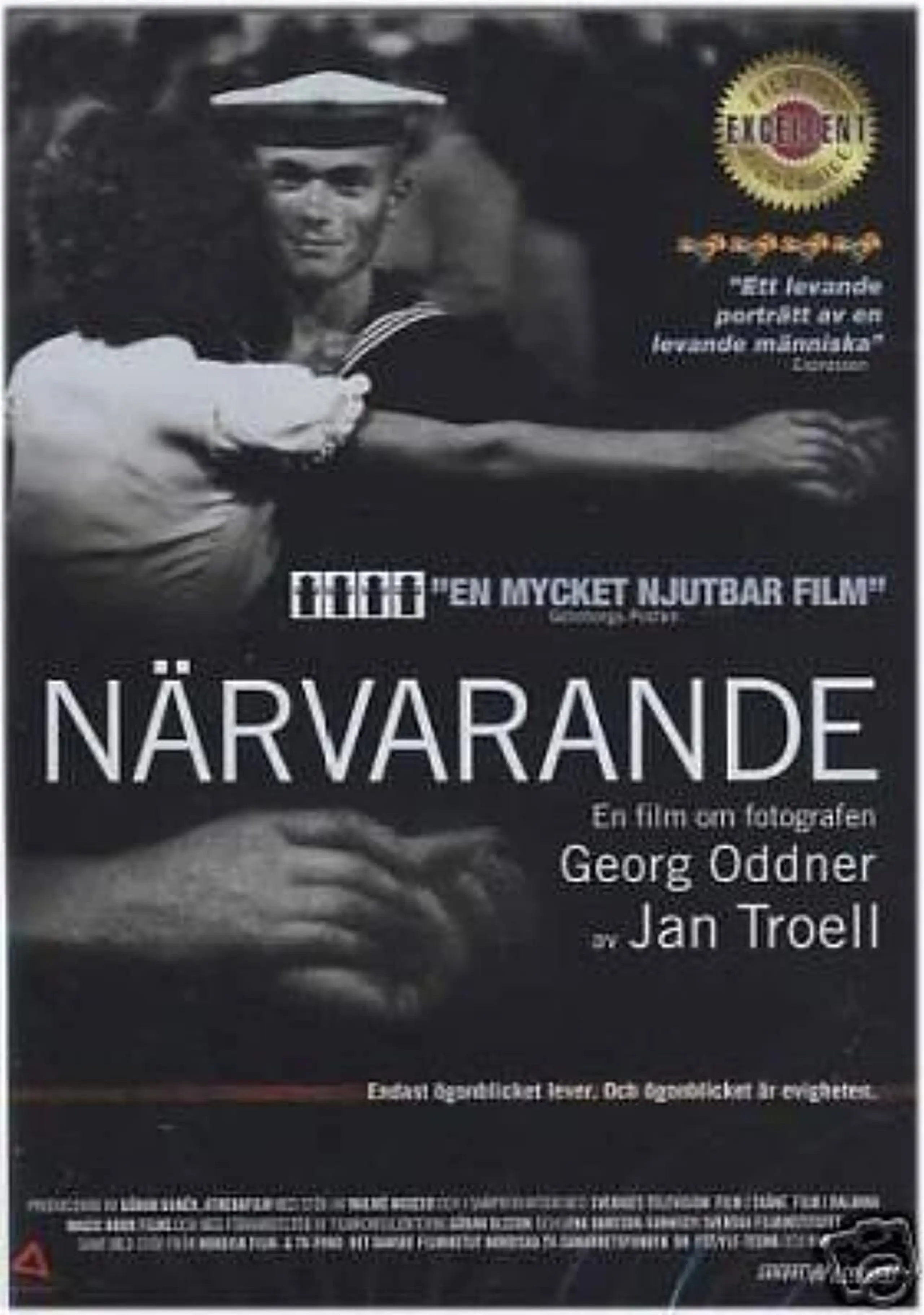 Närvarande