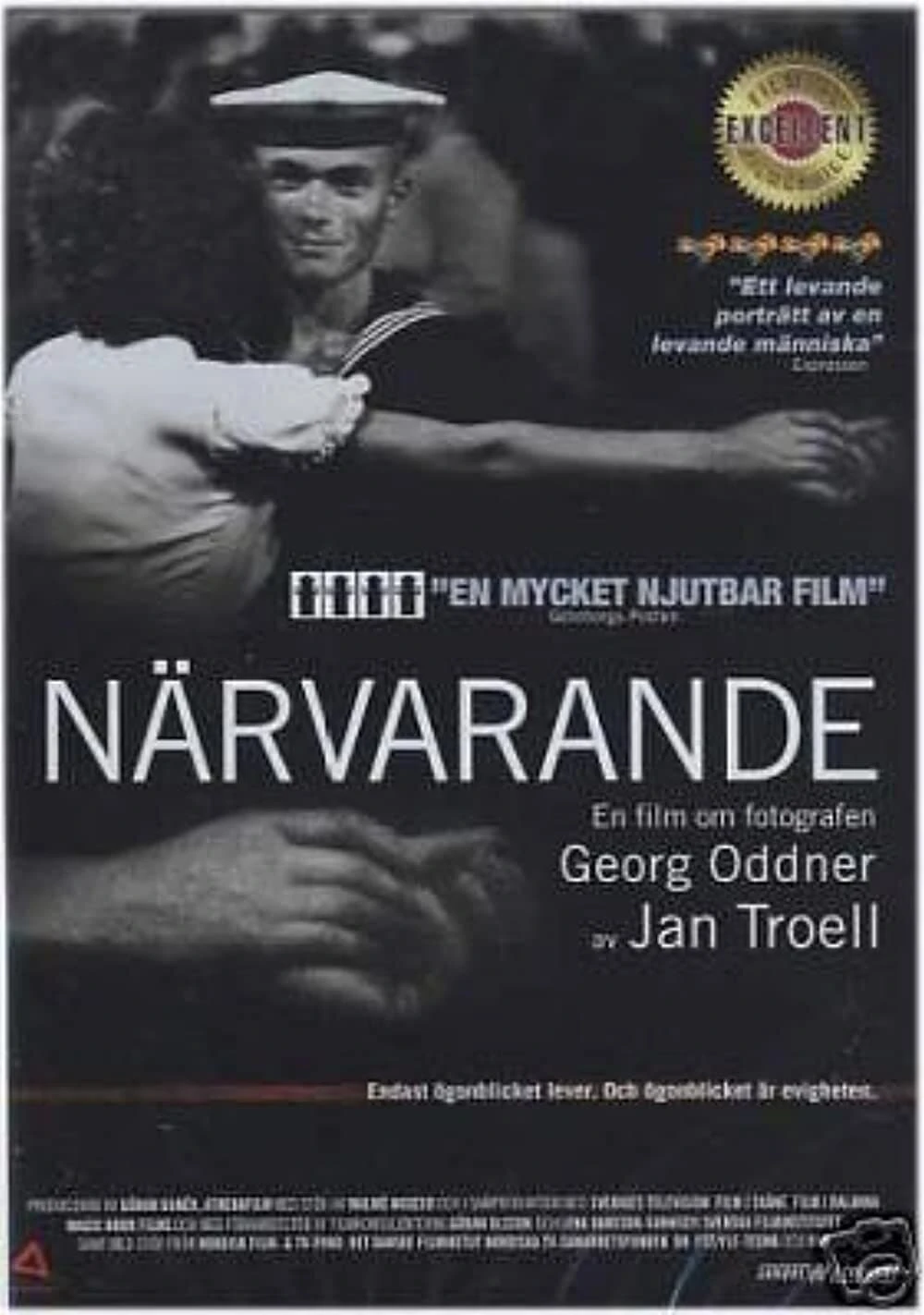 Närvarande
