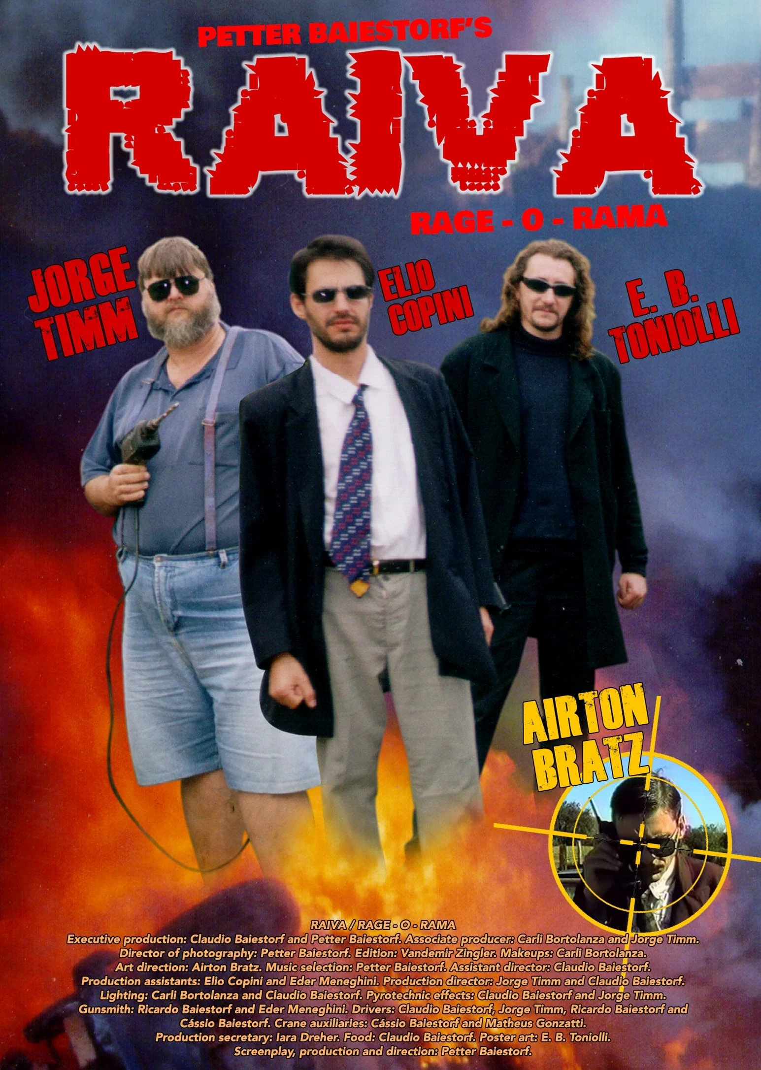 Raiva (Rage-O-Rama)