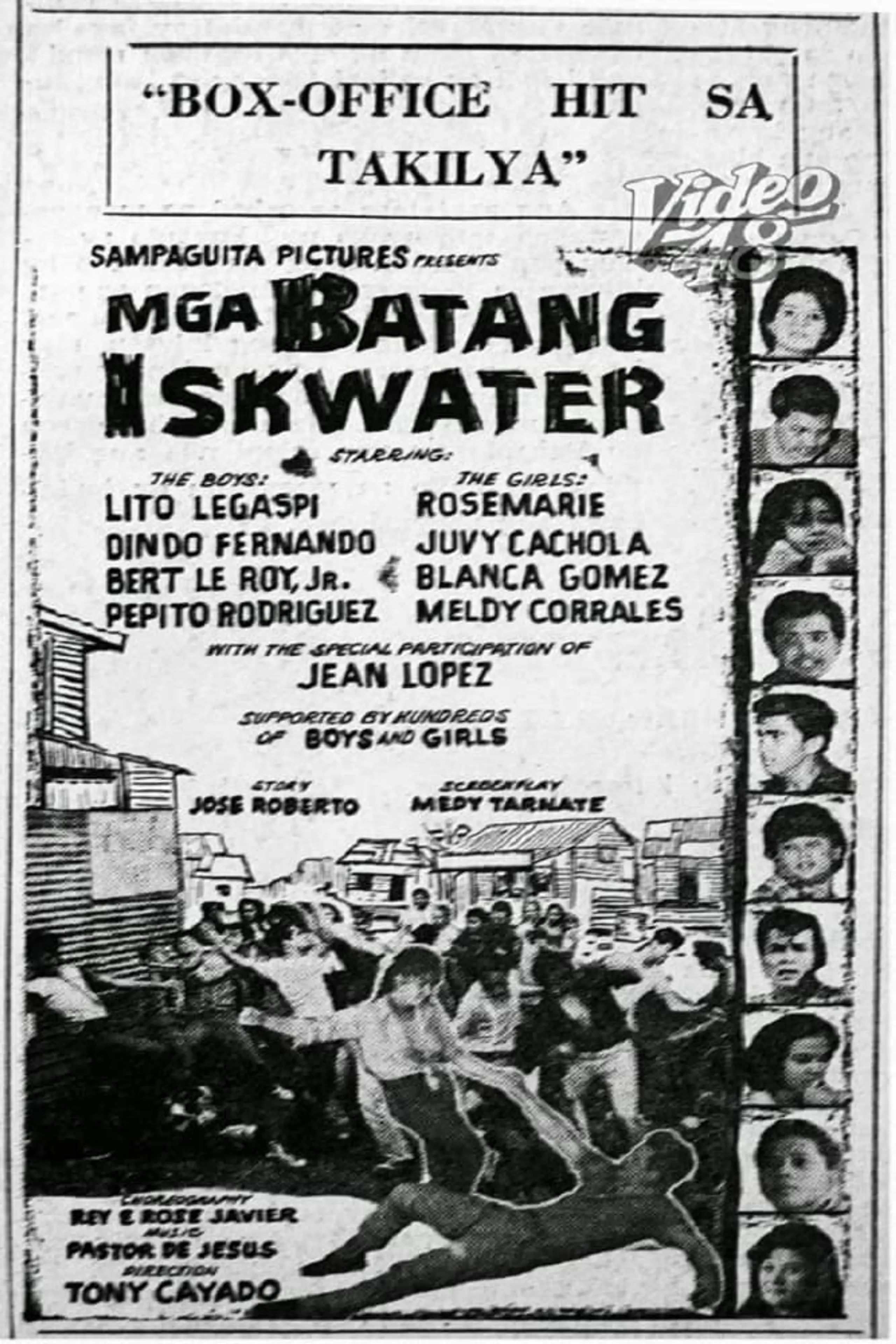 Mga Batang Iskwater