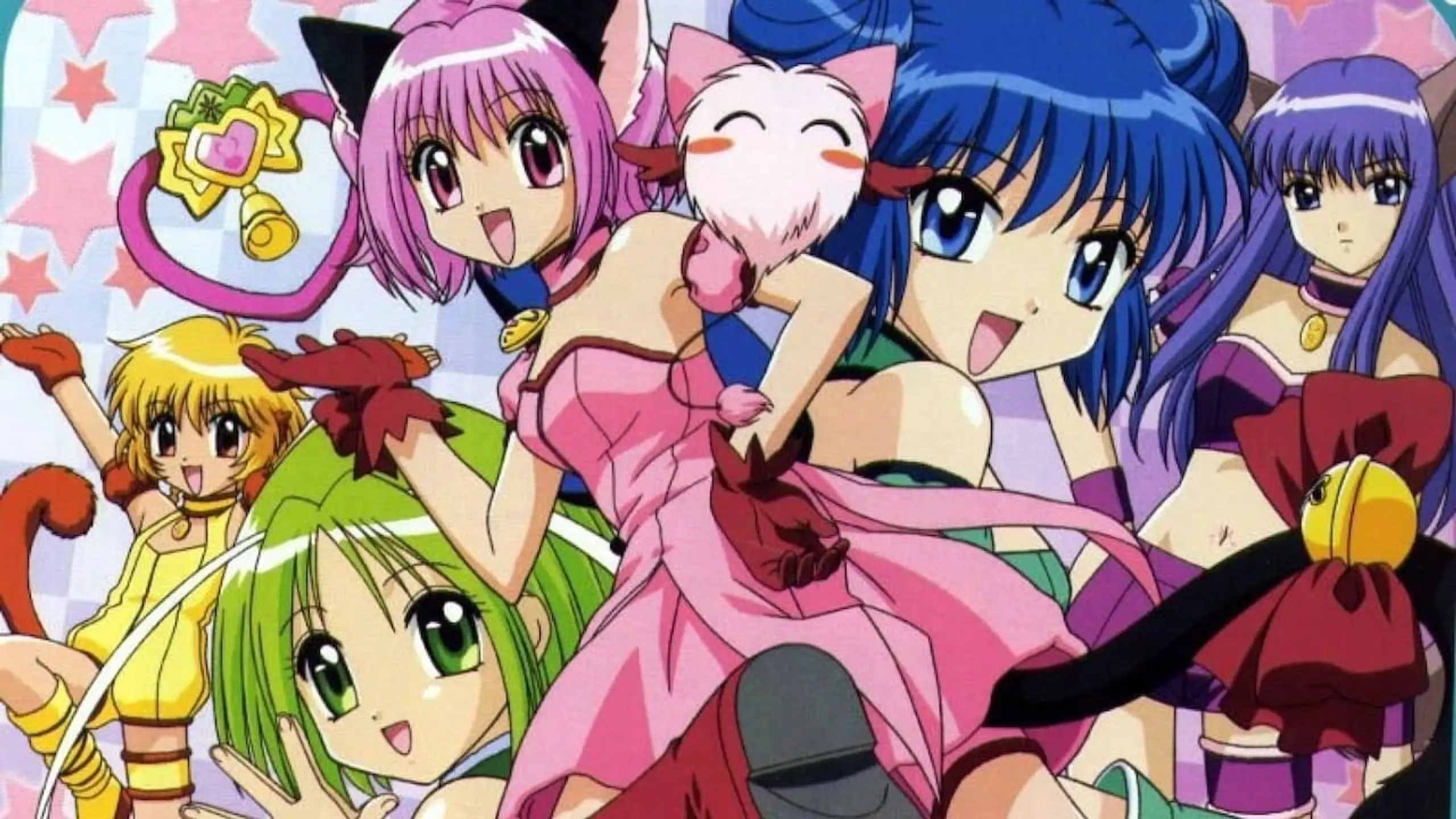 Tokyo Mew Mew