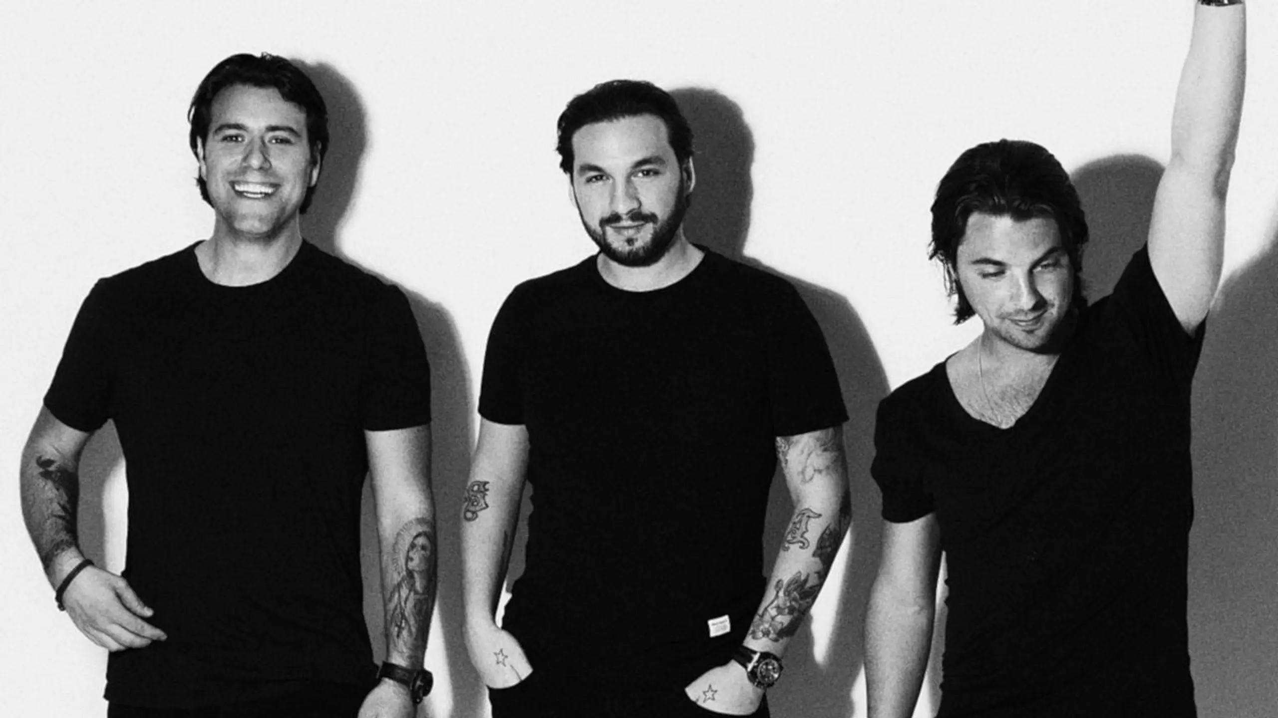 Take One: A Documentary Film About Swedish House Mafia