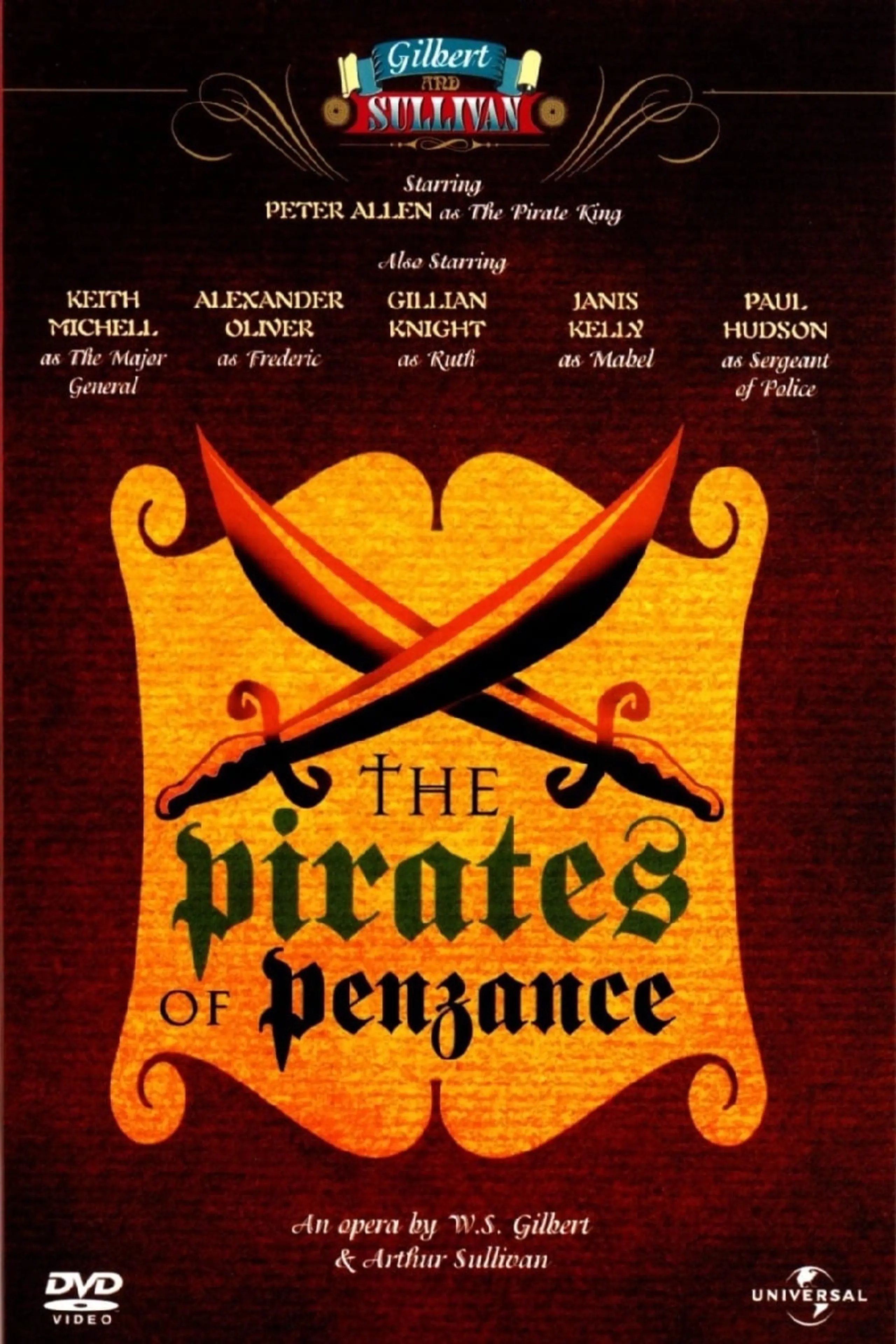 The Pirates Of Penzance