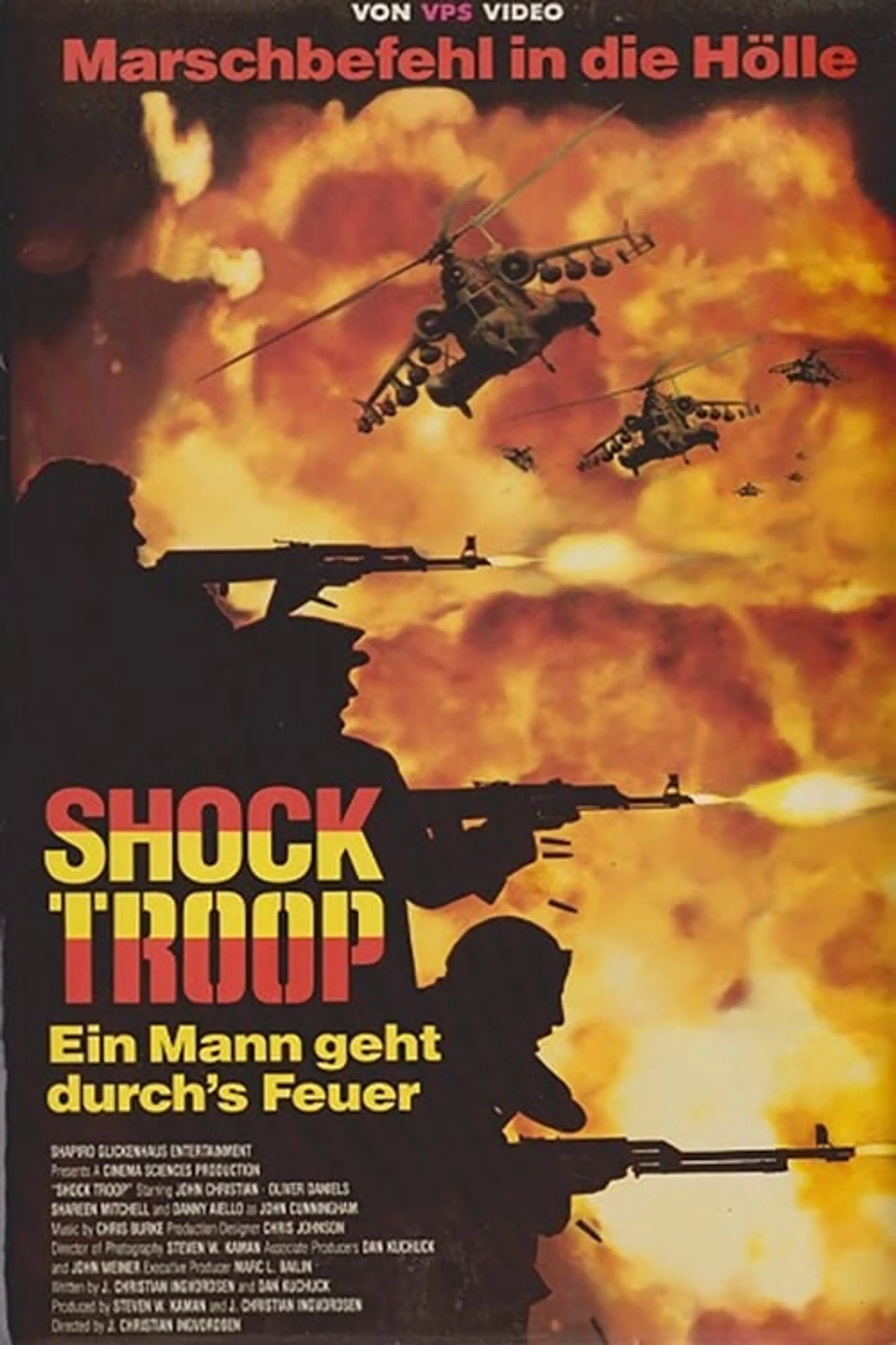 Shock Troop