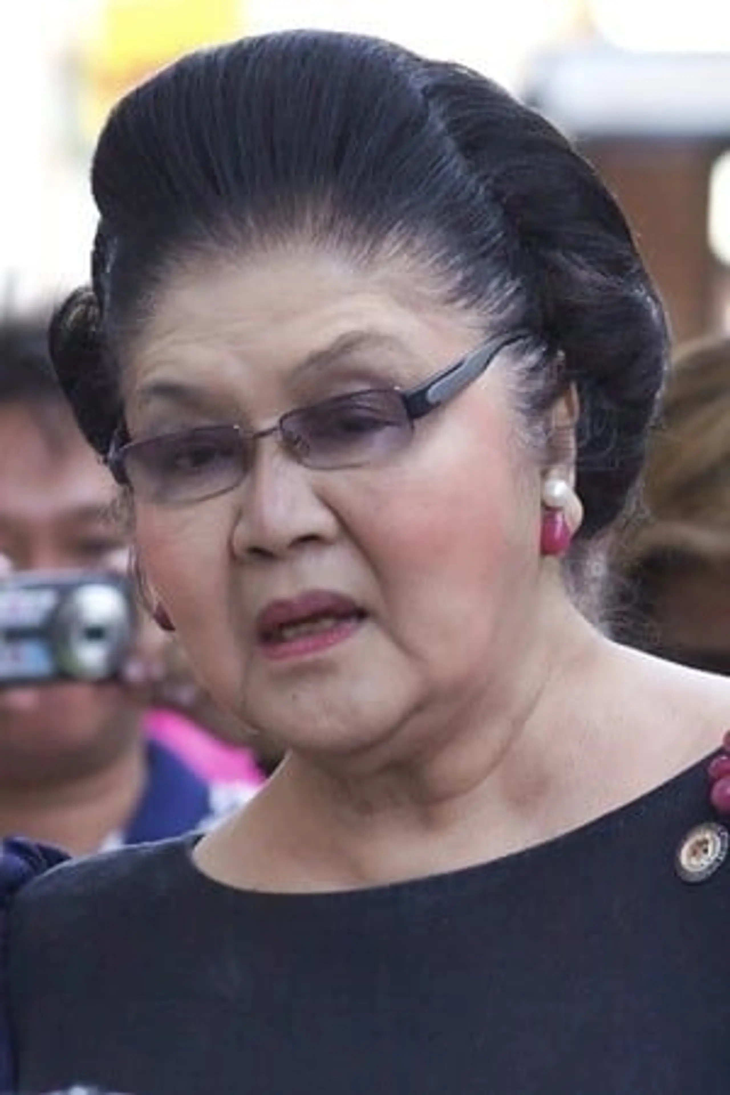 Foto von Imelda Marcos