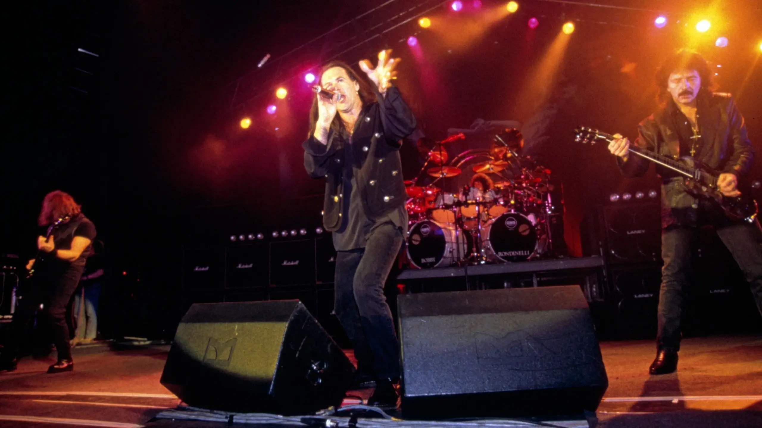 Black Sabbath: Cross Purposes Live