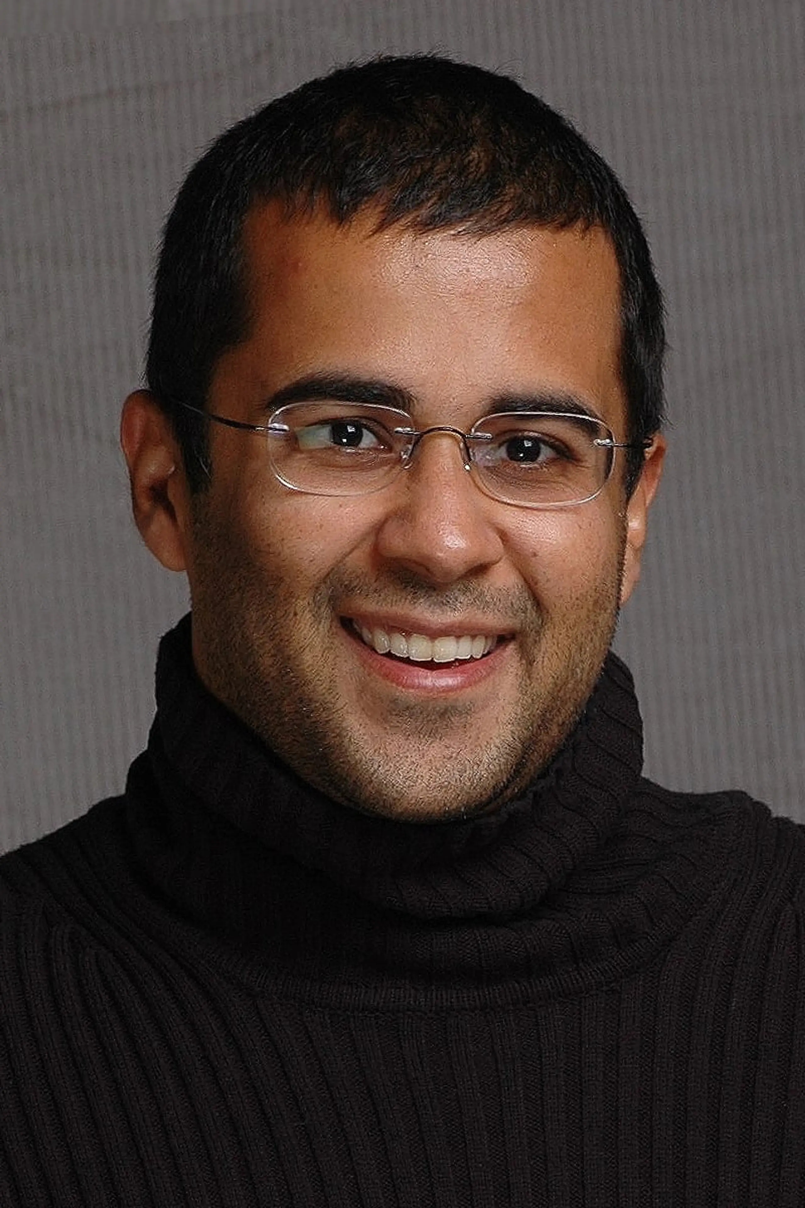 Foto von Chetan Bhagat