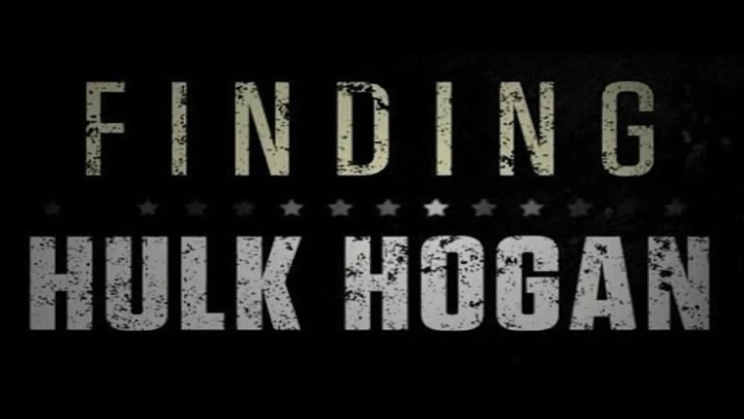 Finding Hulk Hogan