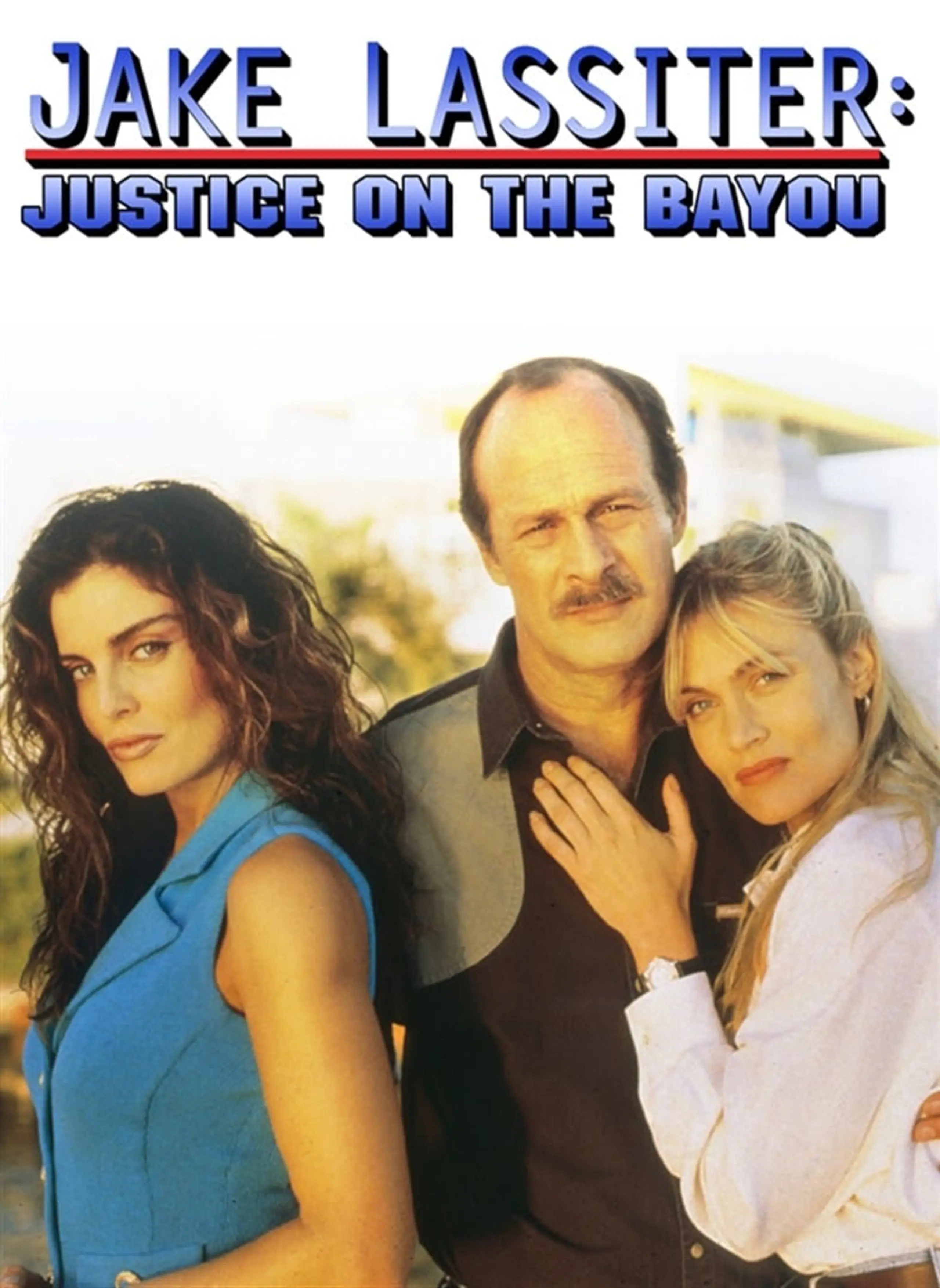 Jake Lassiter: Justice on the Bayou