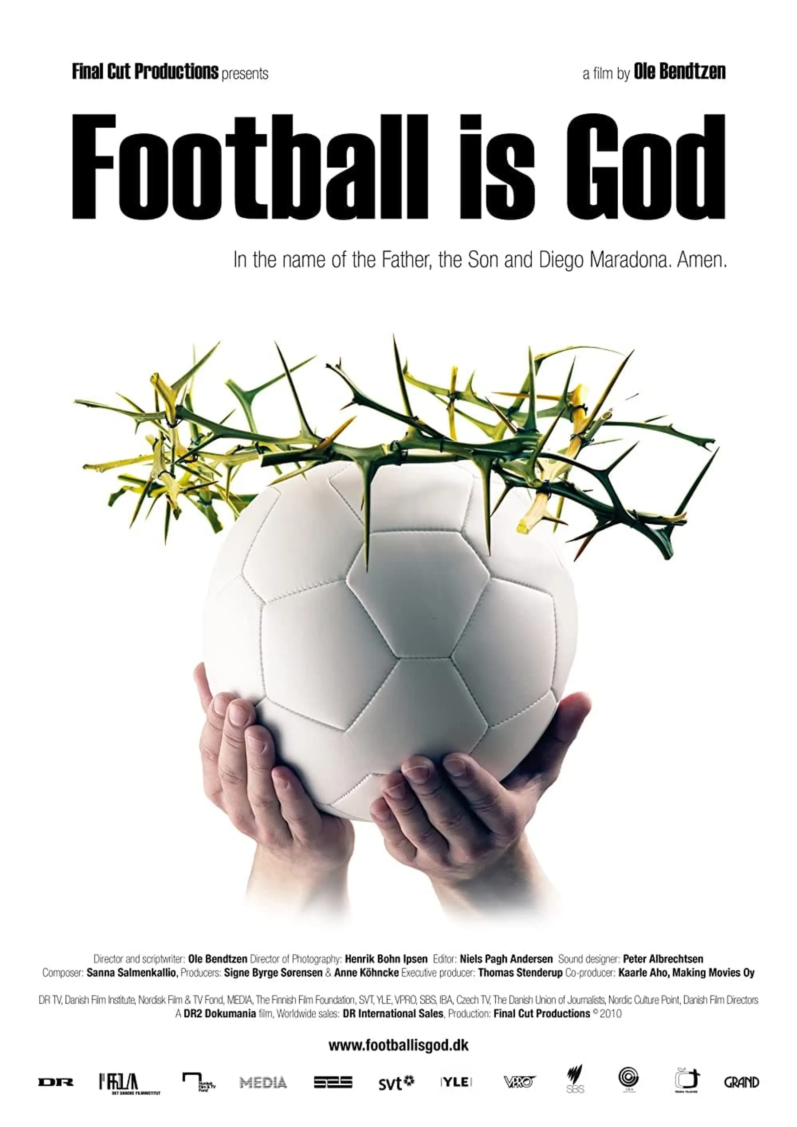 Football is God